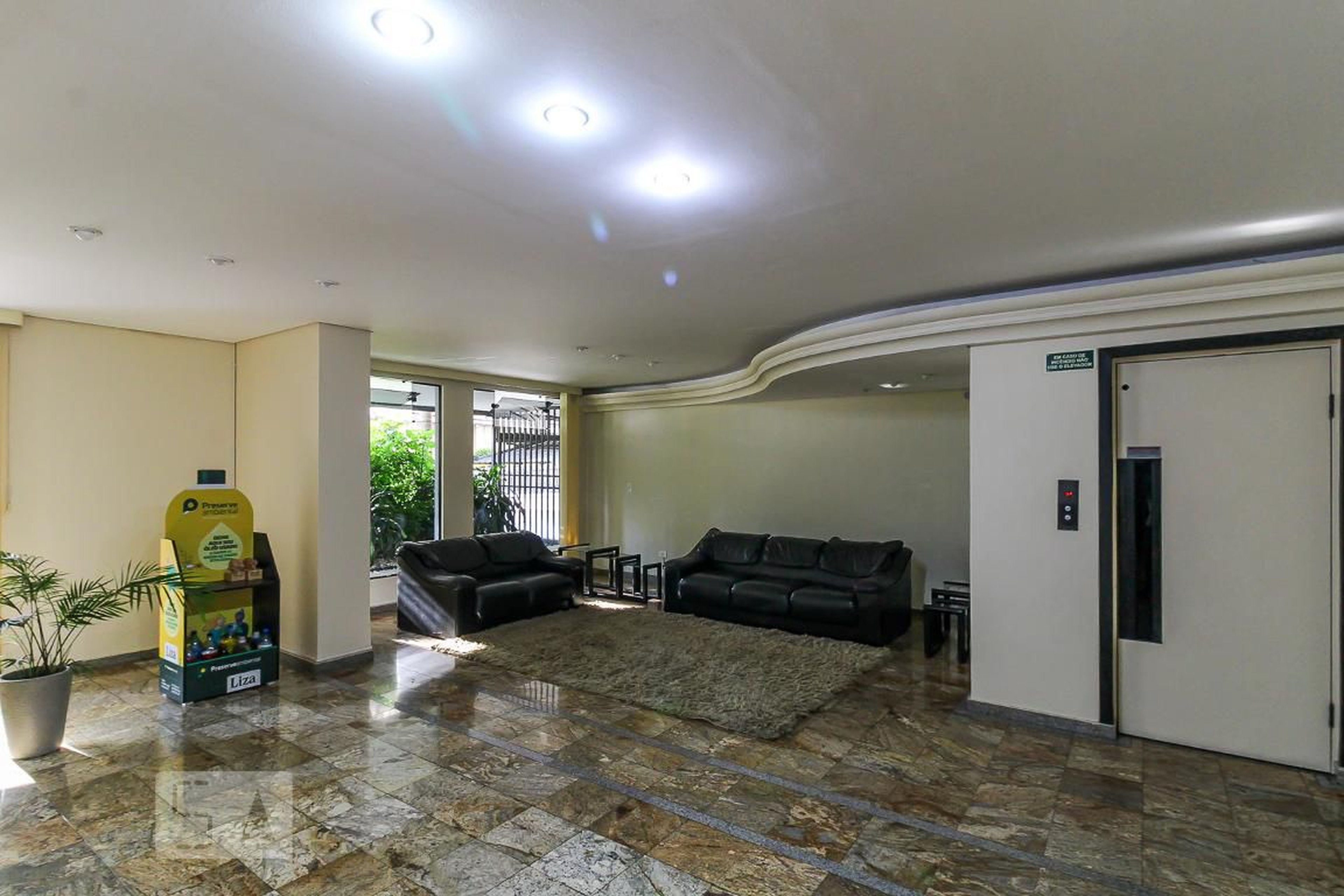 Hall de Entrada - 