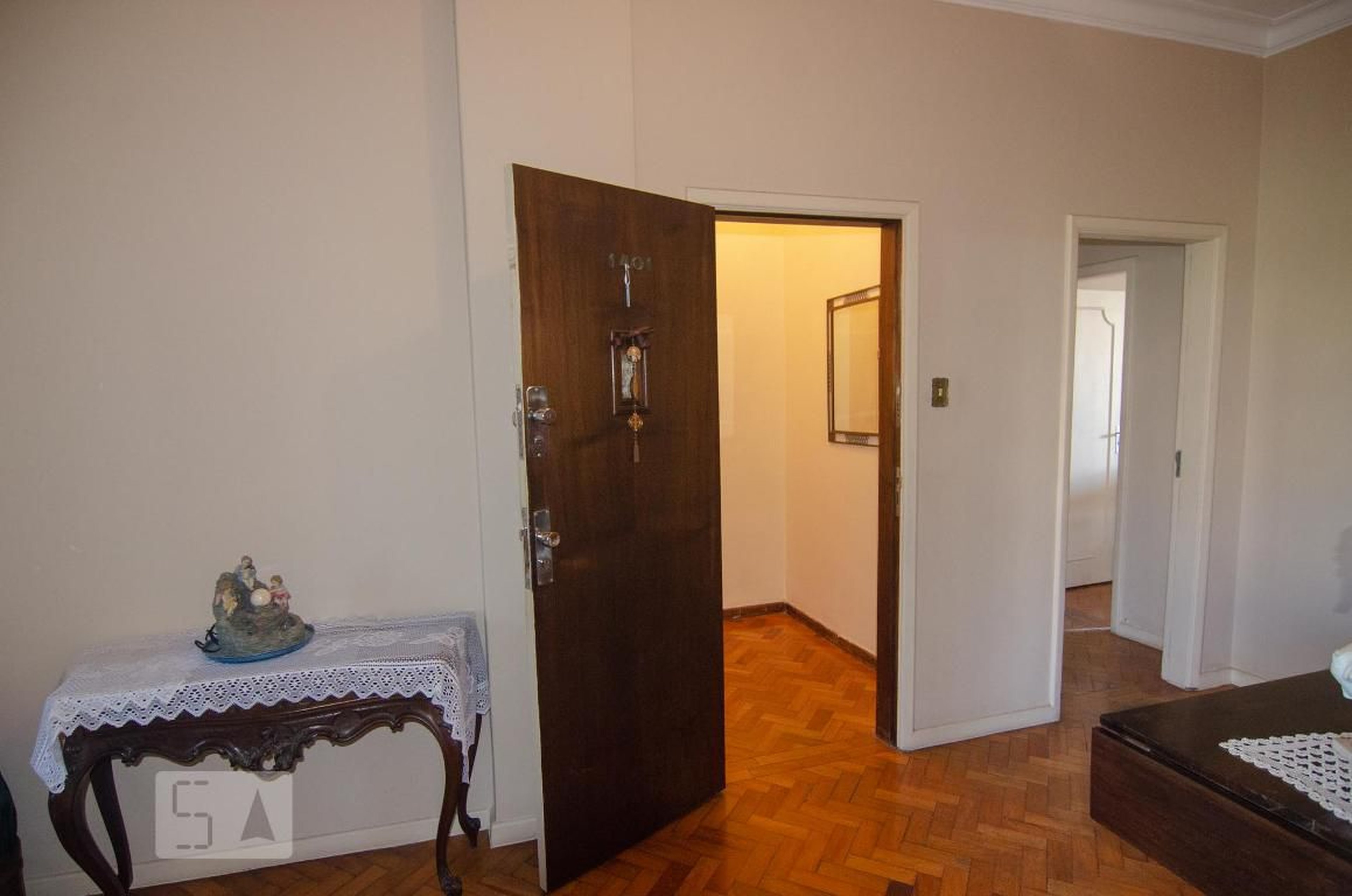 Hall de Entrada - Edifício Barão da Laguna