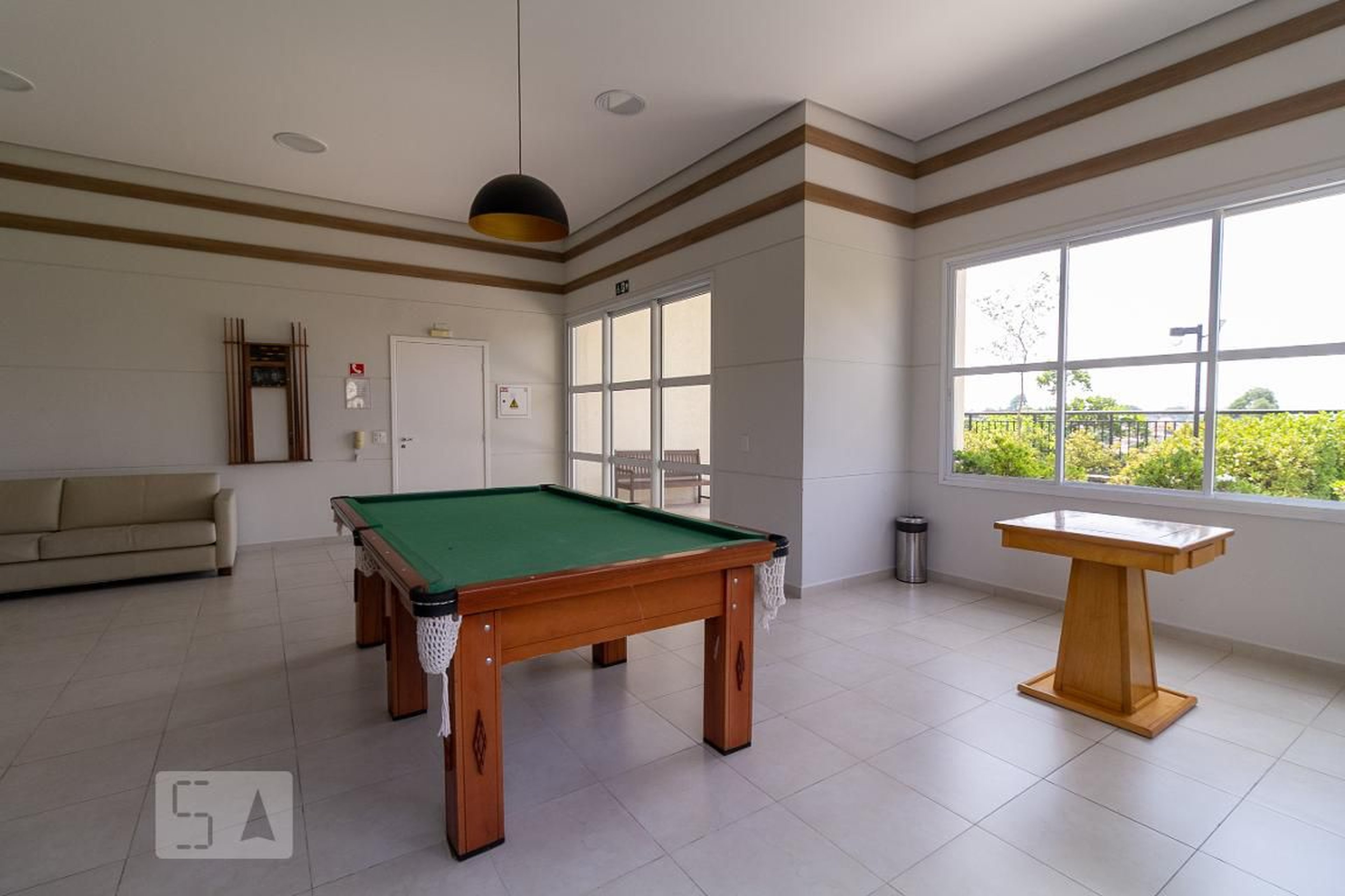Sala de Jogos - 