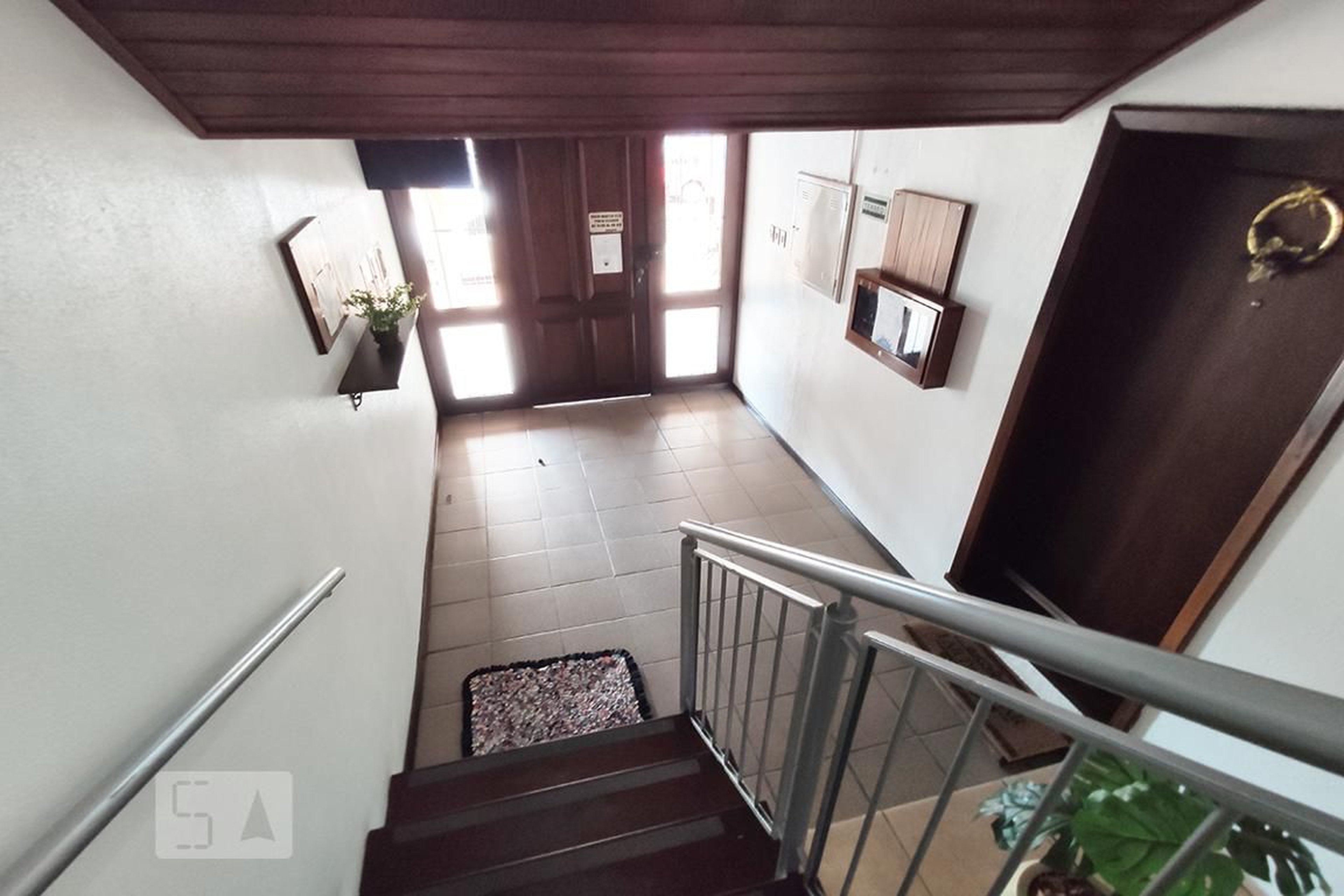 Hall de Entrada - Edifício Praça XX