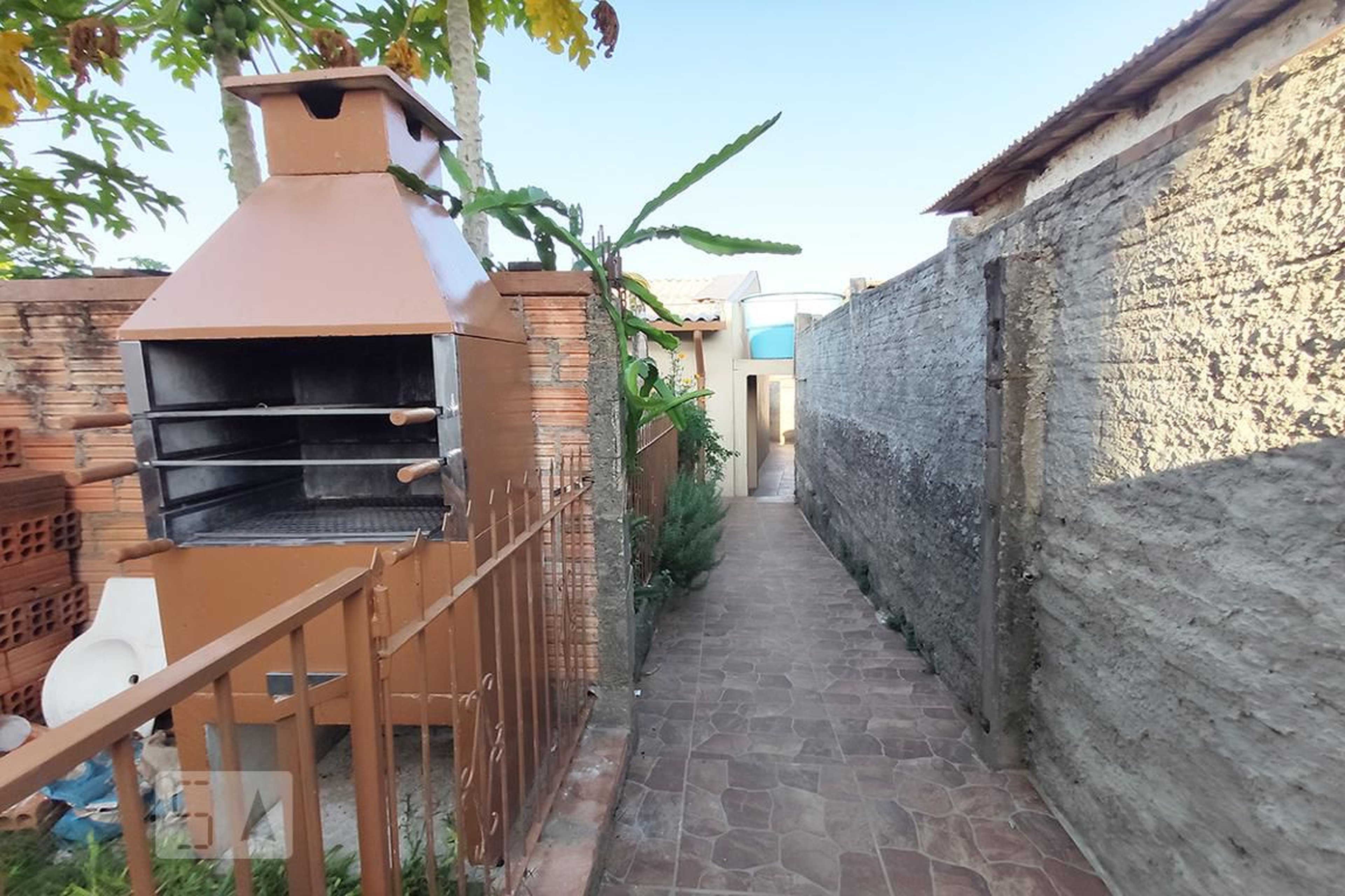 Churrasqueira - 