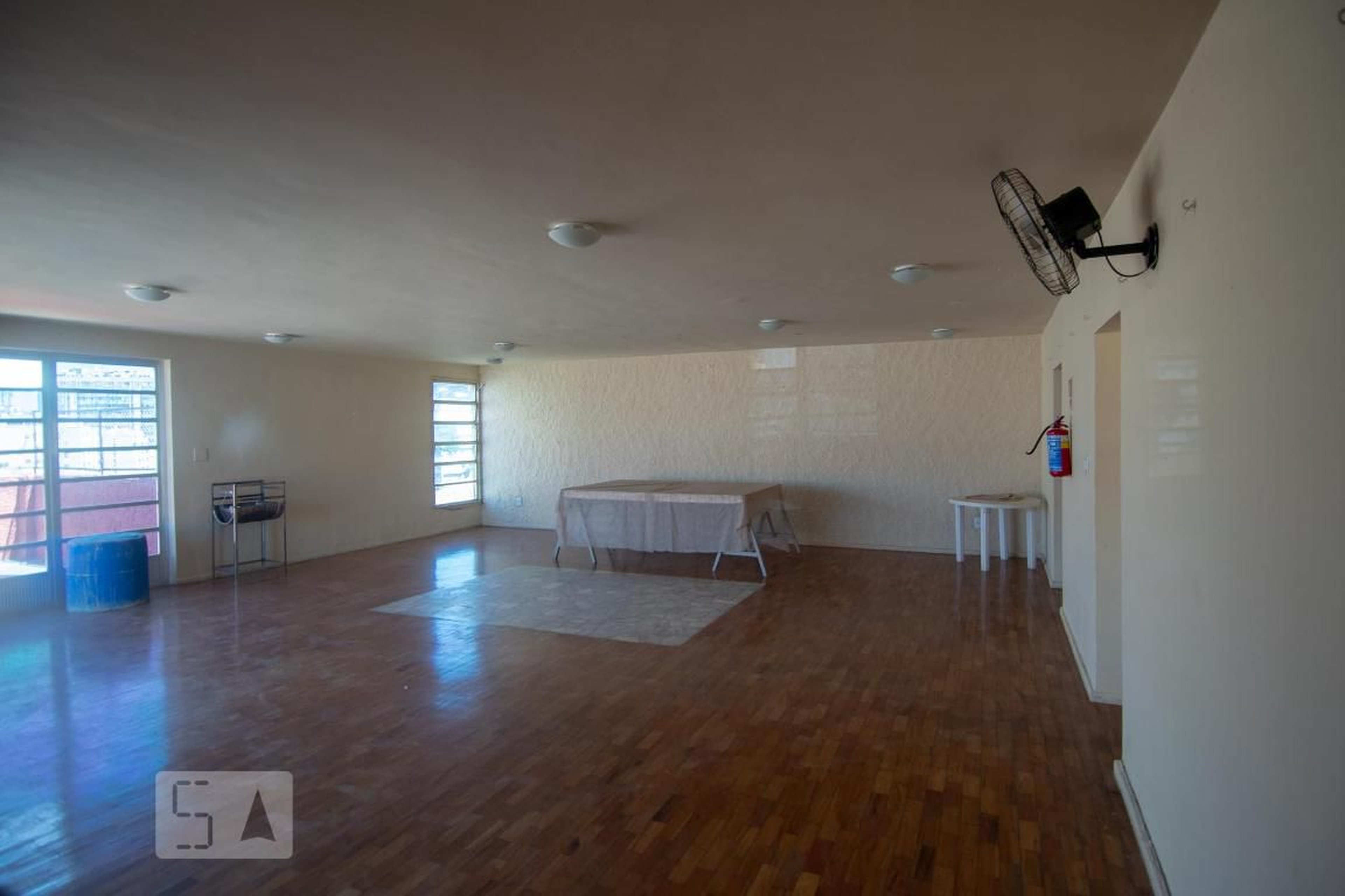 Salão de Festas - Edifício Las Palmas