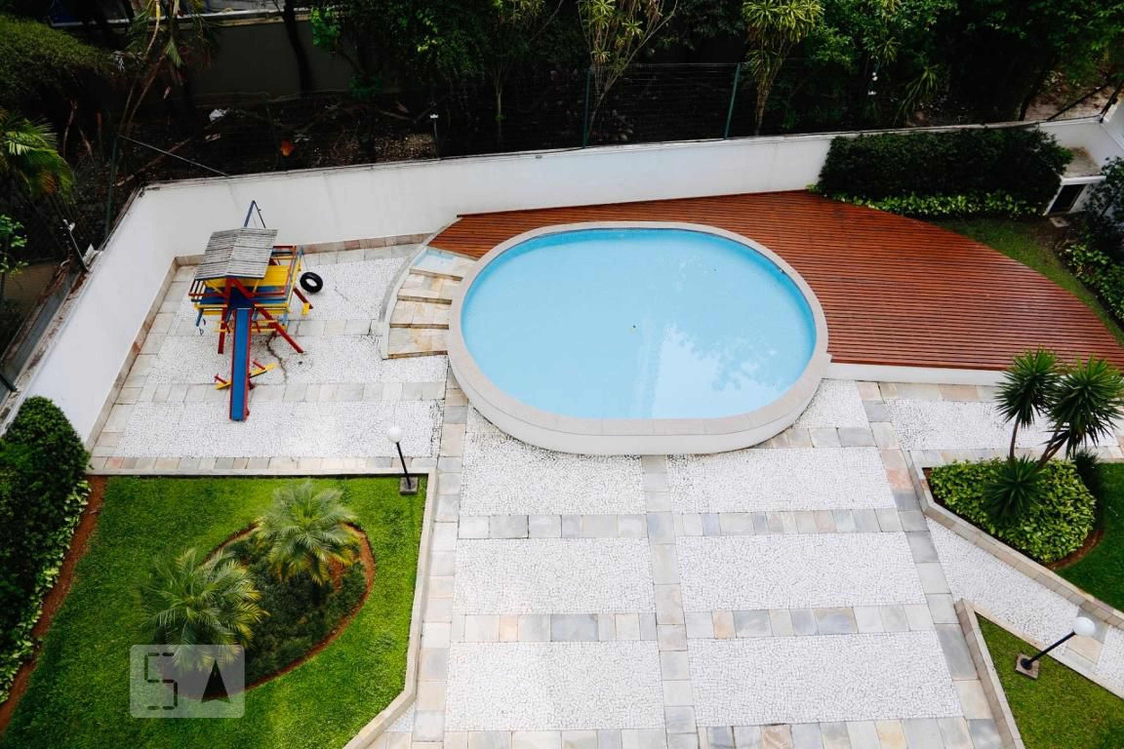 Área Externa - Lucia