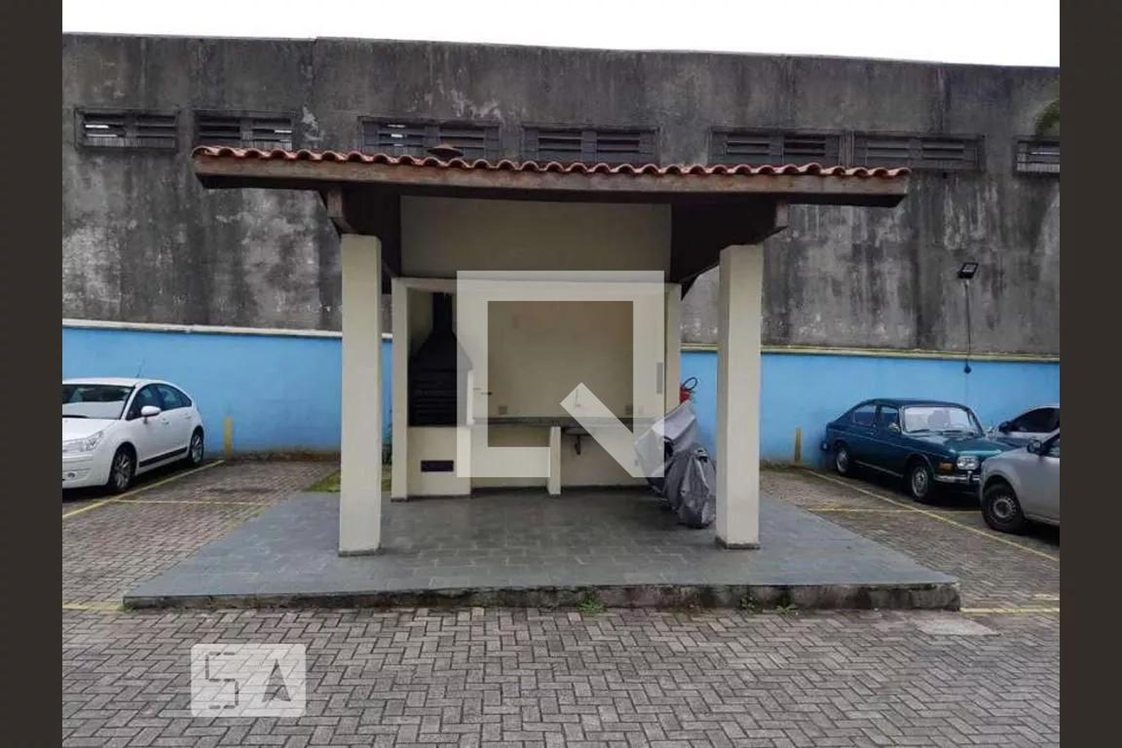 Churrasqueira - Lacqua Vista