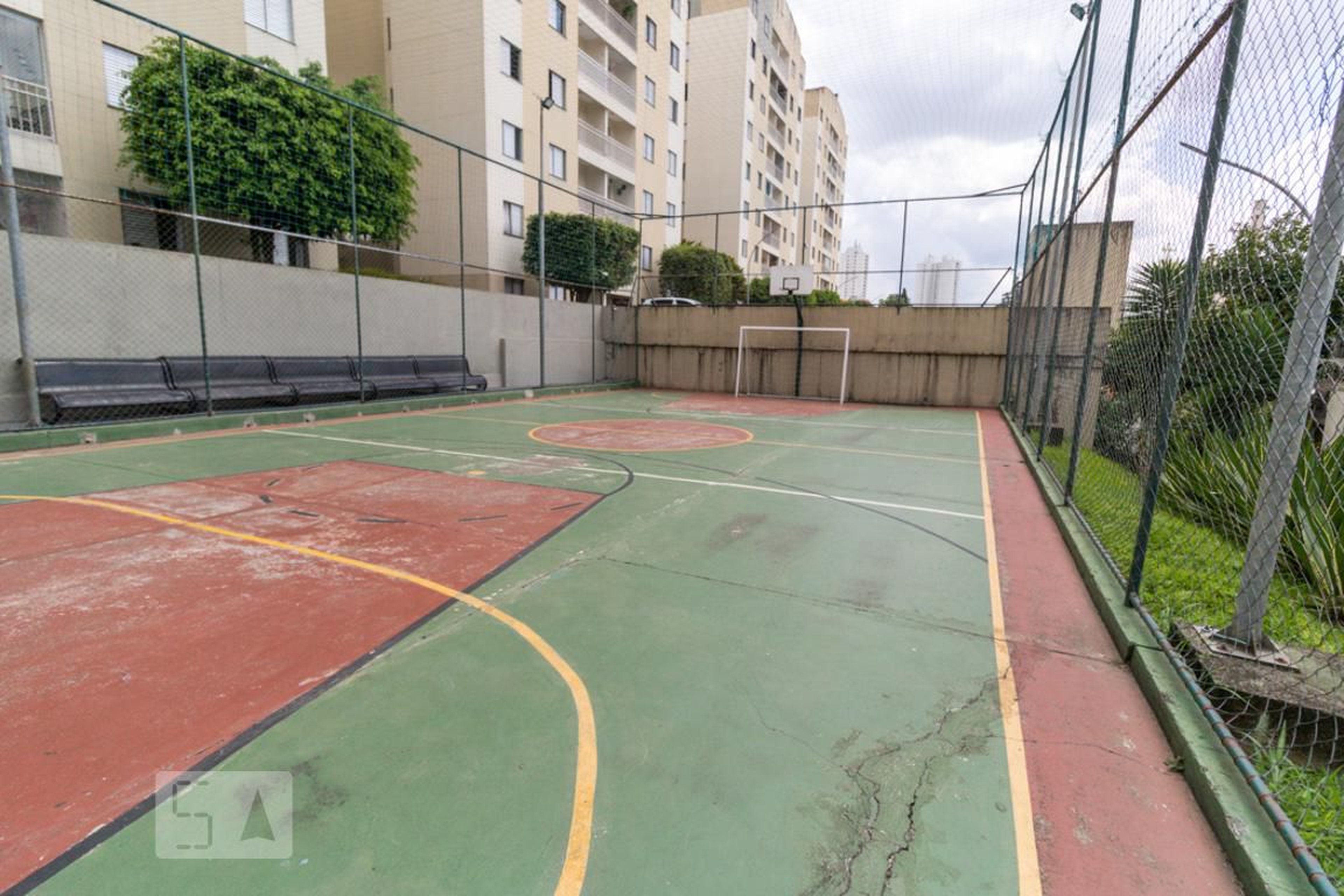 Quadra Esportiva - Portugal