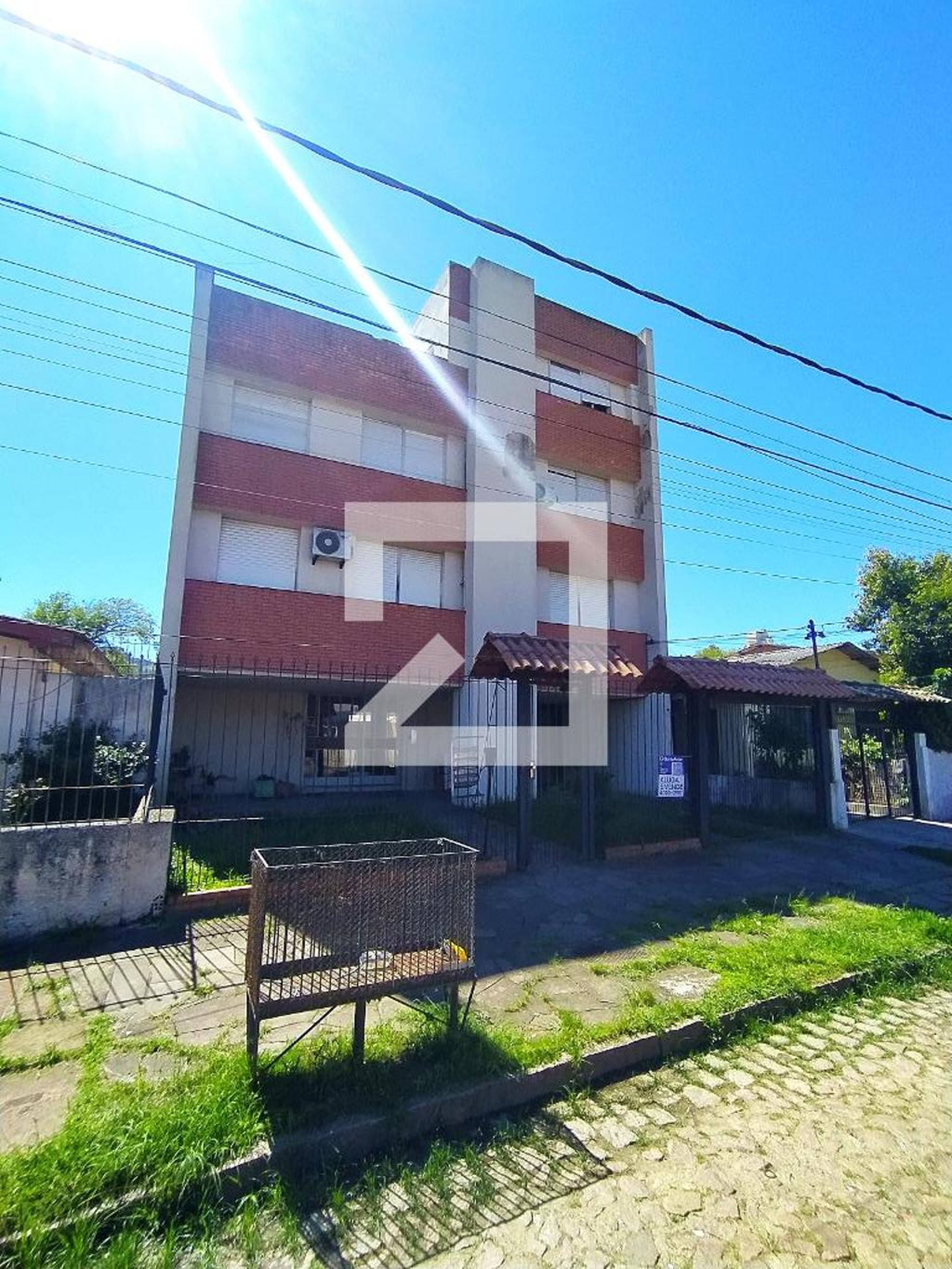 Fachada Edifício Schapke