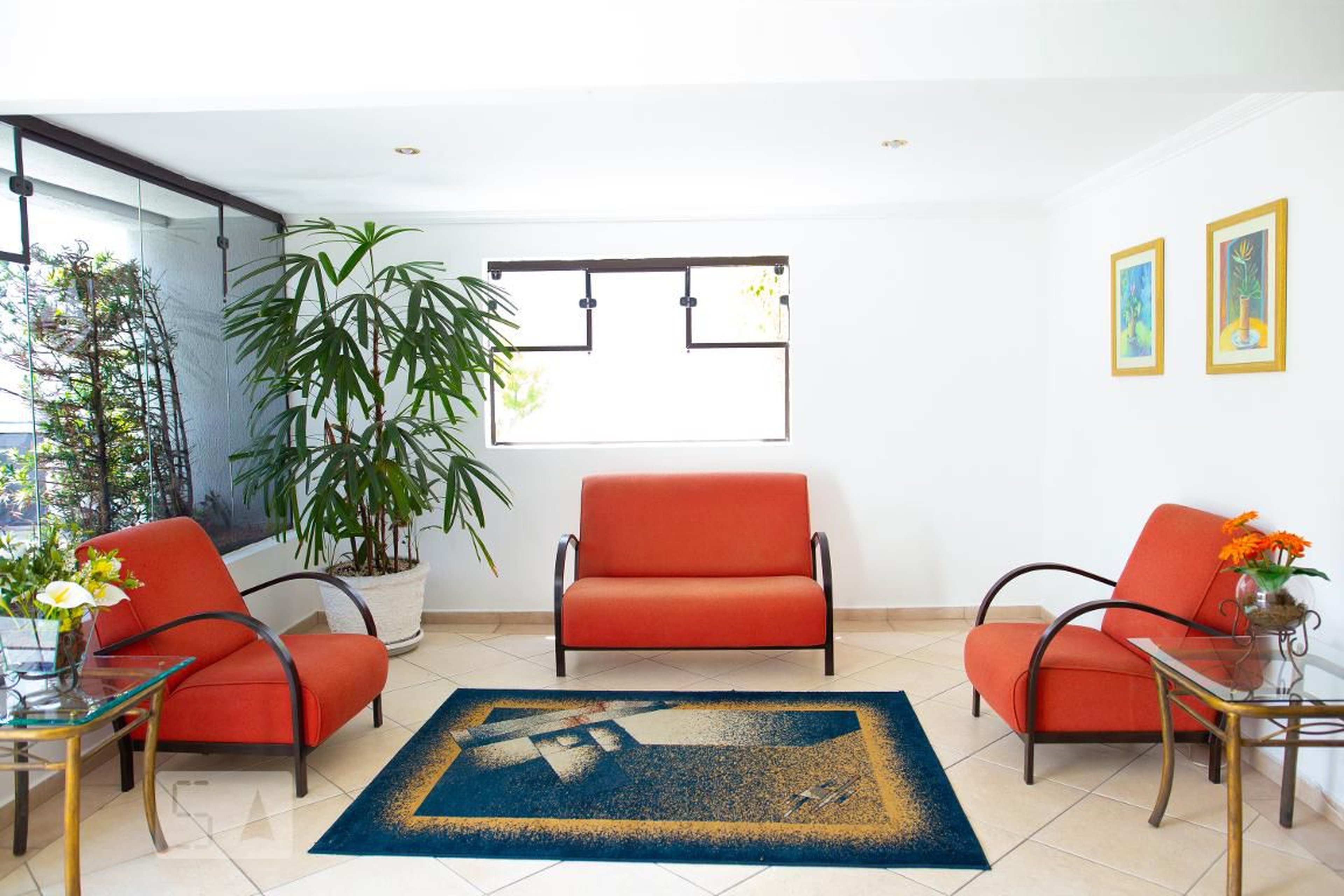 Hall - Edifício Apolo