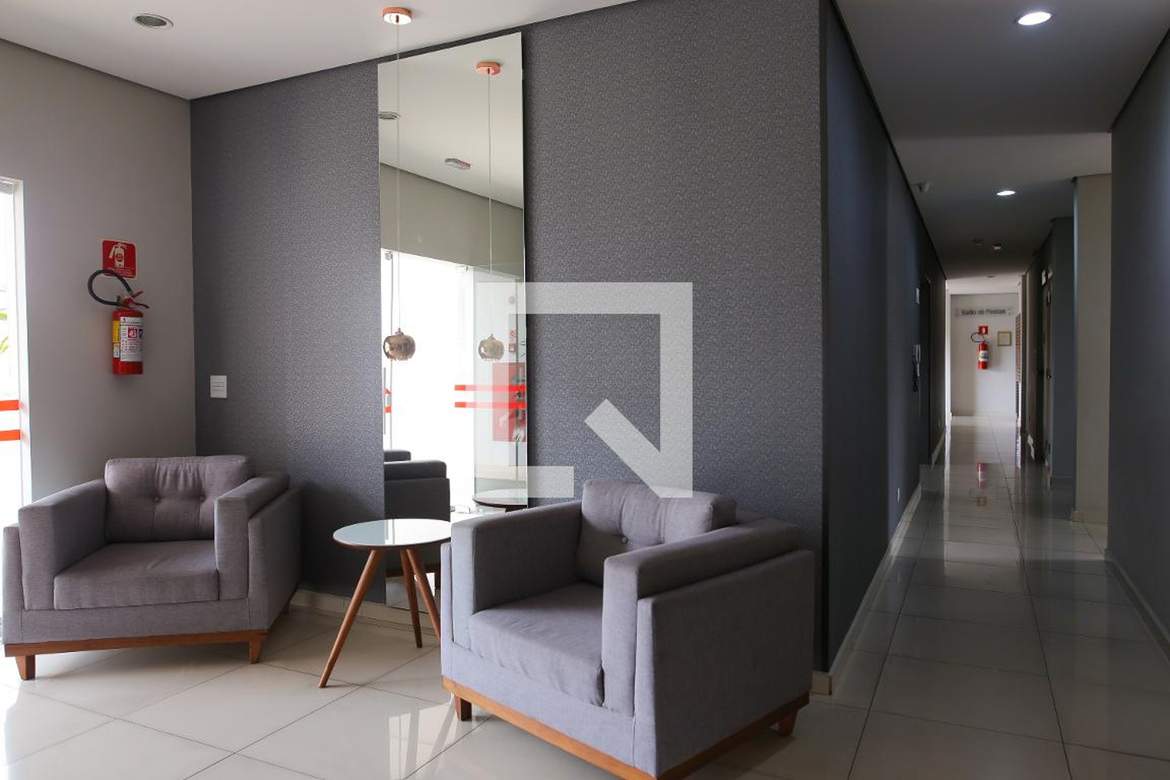 Hall - Residencial Gravatá