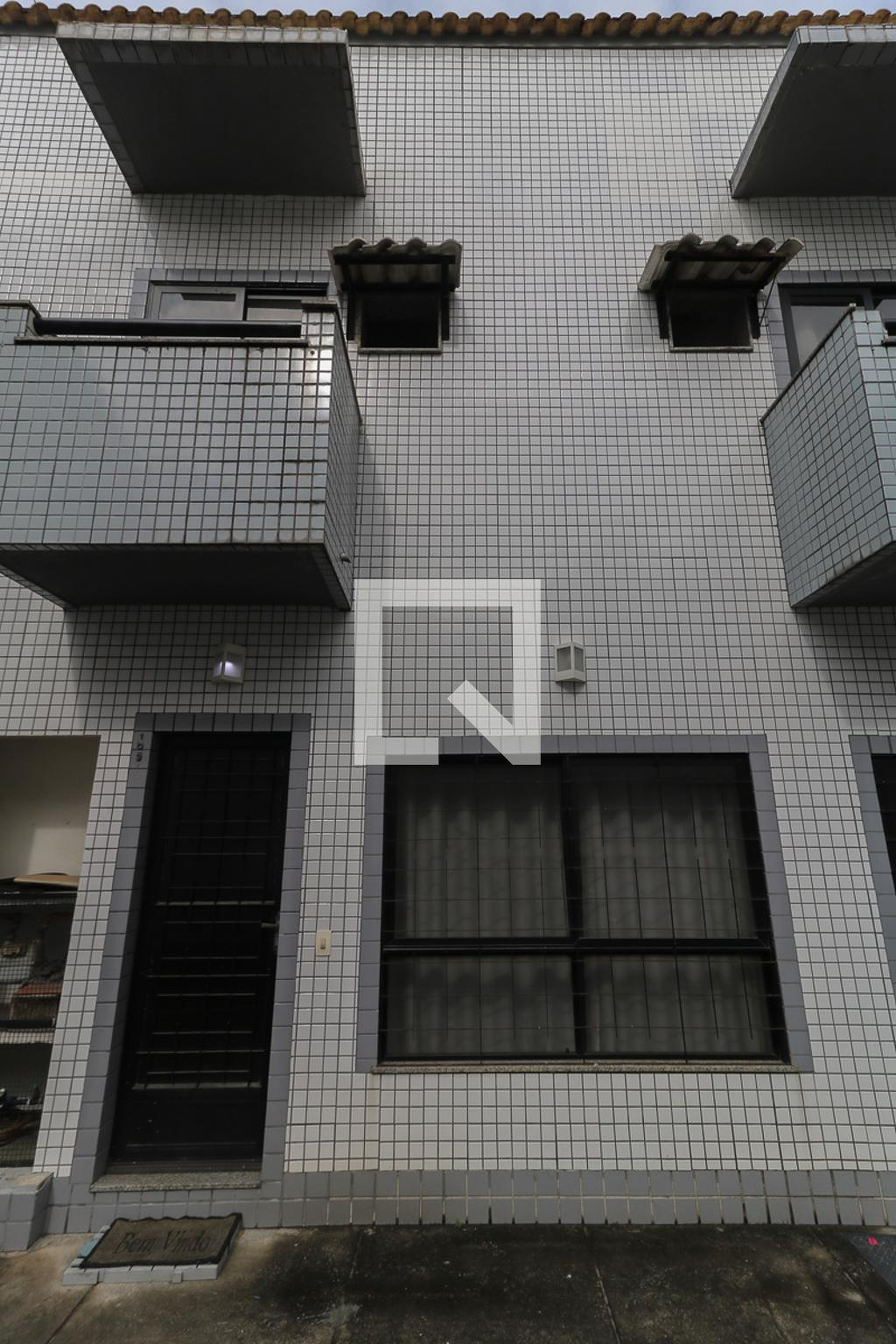 Fachada Condomínio Vila Queen Sônia