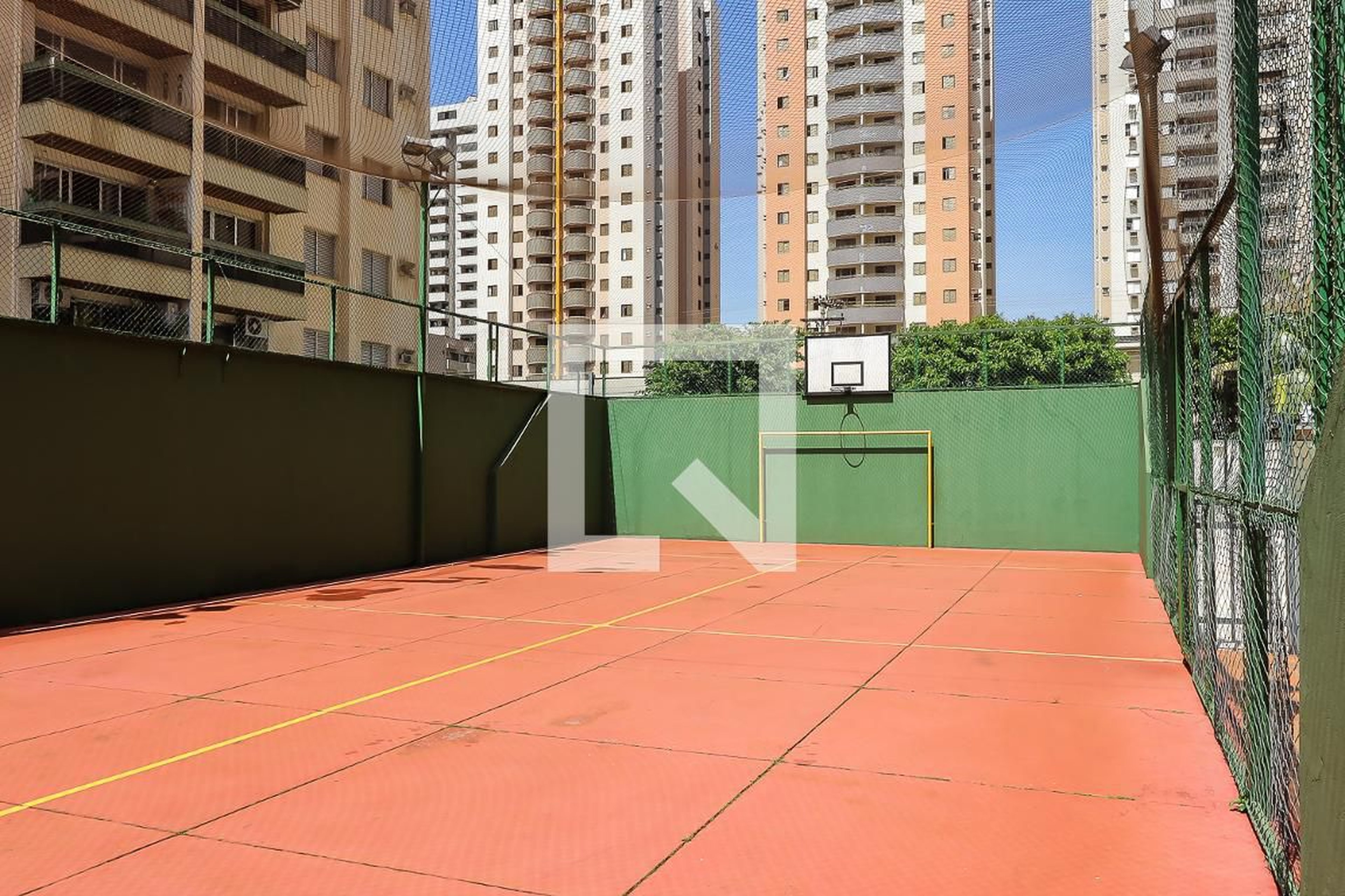 Quadra Esportiva - APIACÁS