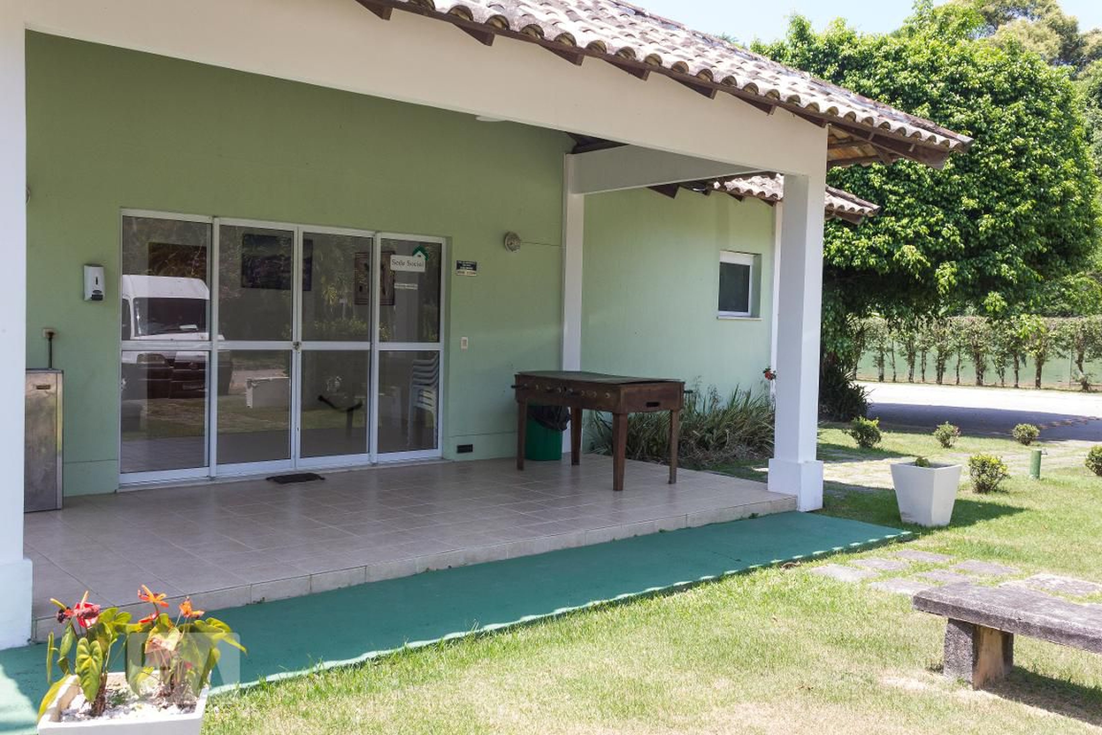 Sala de reunião - Vale Verde