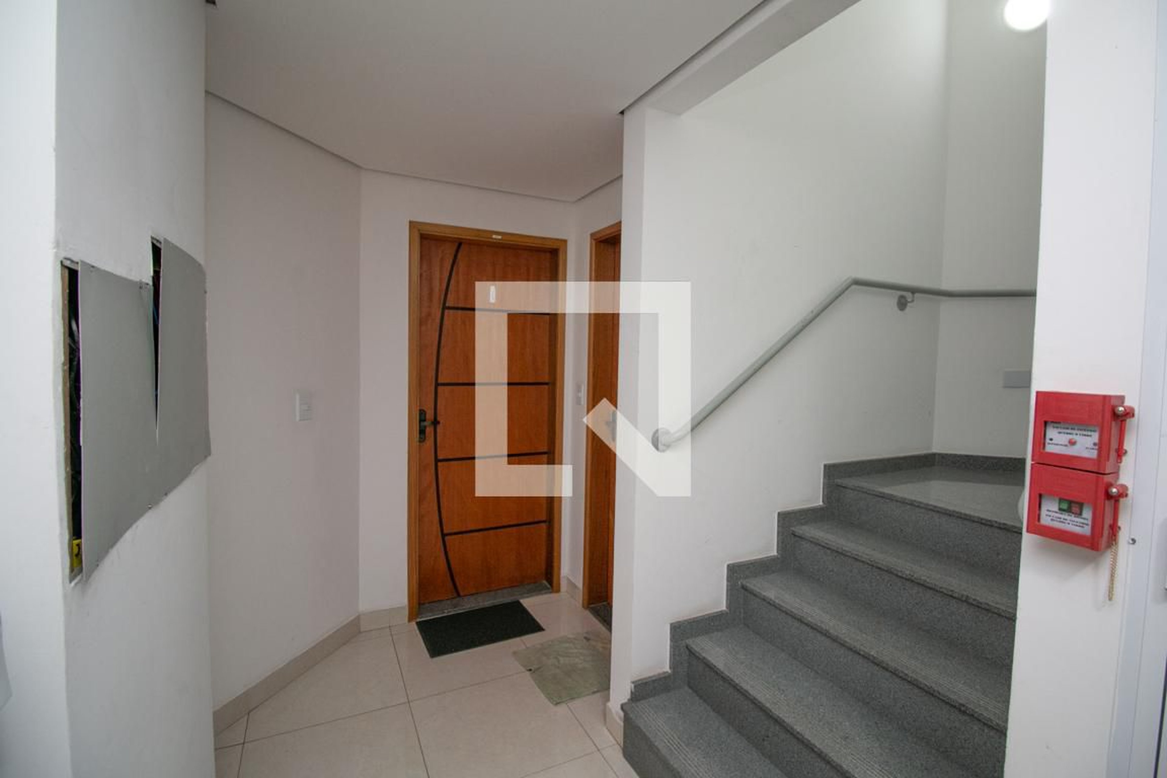 Entrada - Residencial Rodeio