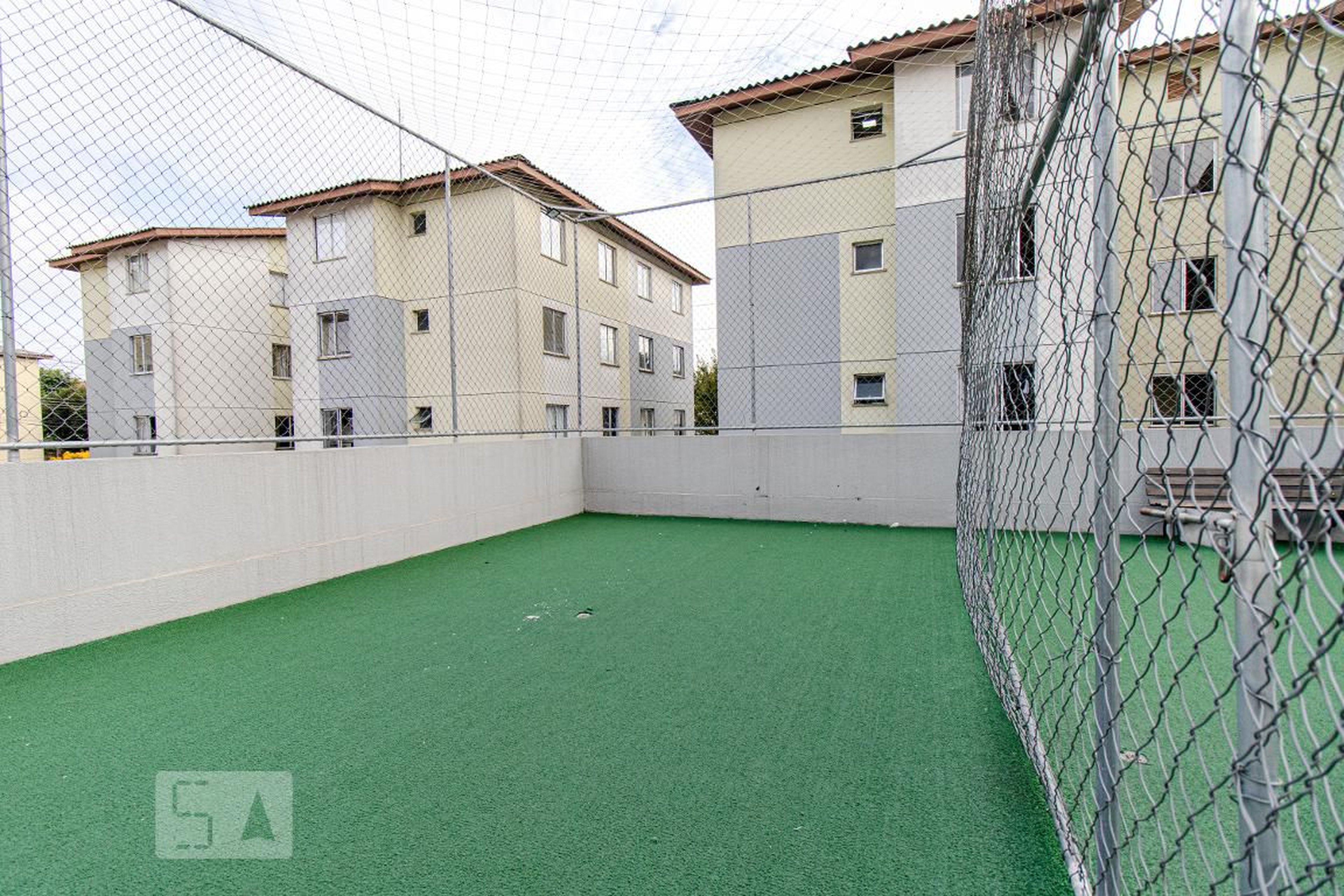 Quadra Esportiva - Residencial Açores