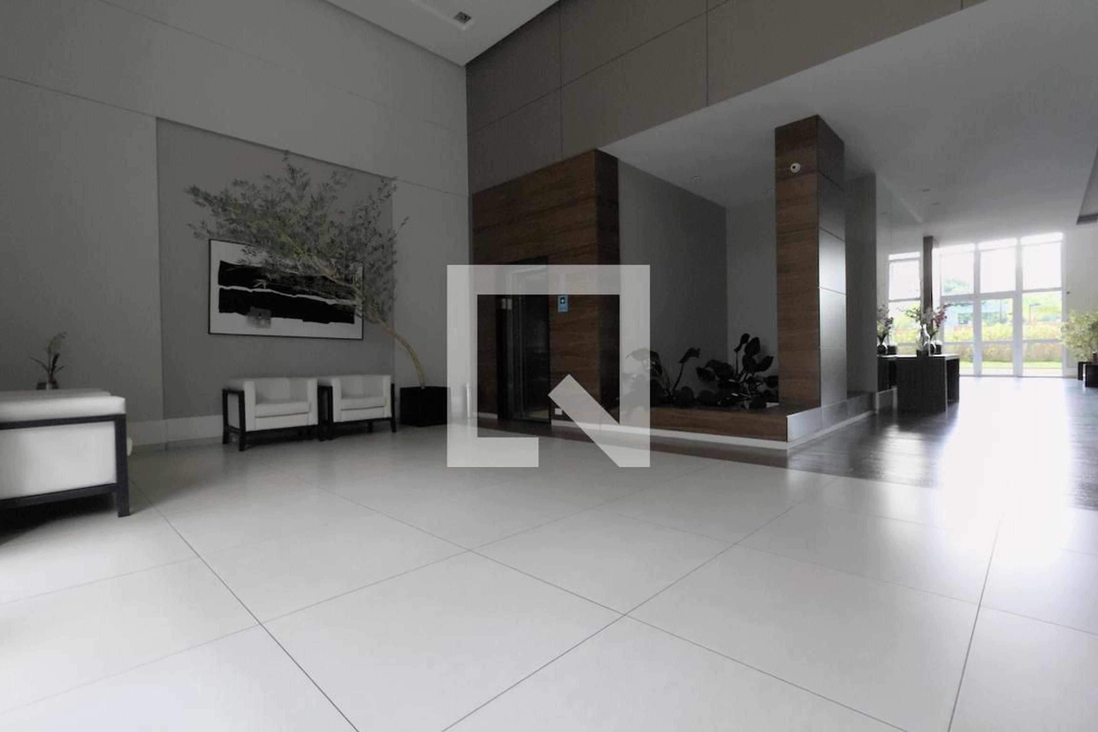 Hall de Entrada - Vitre