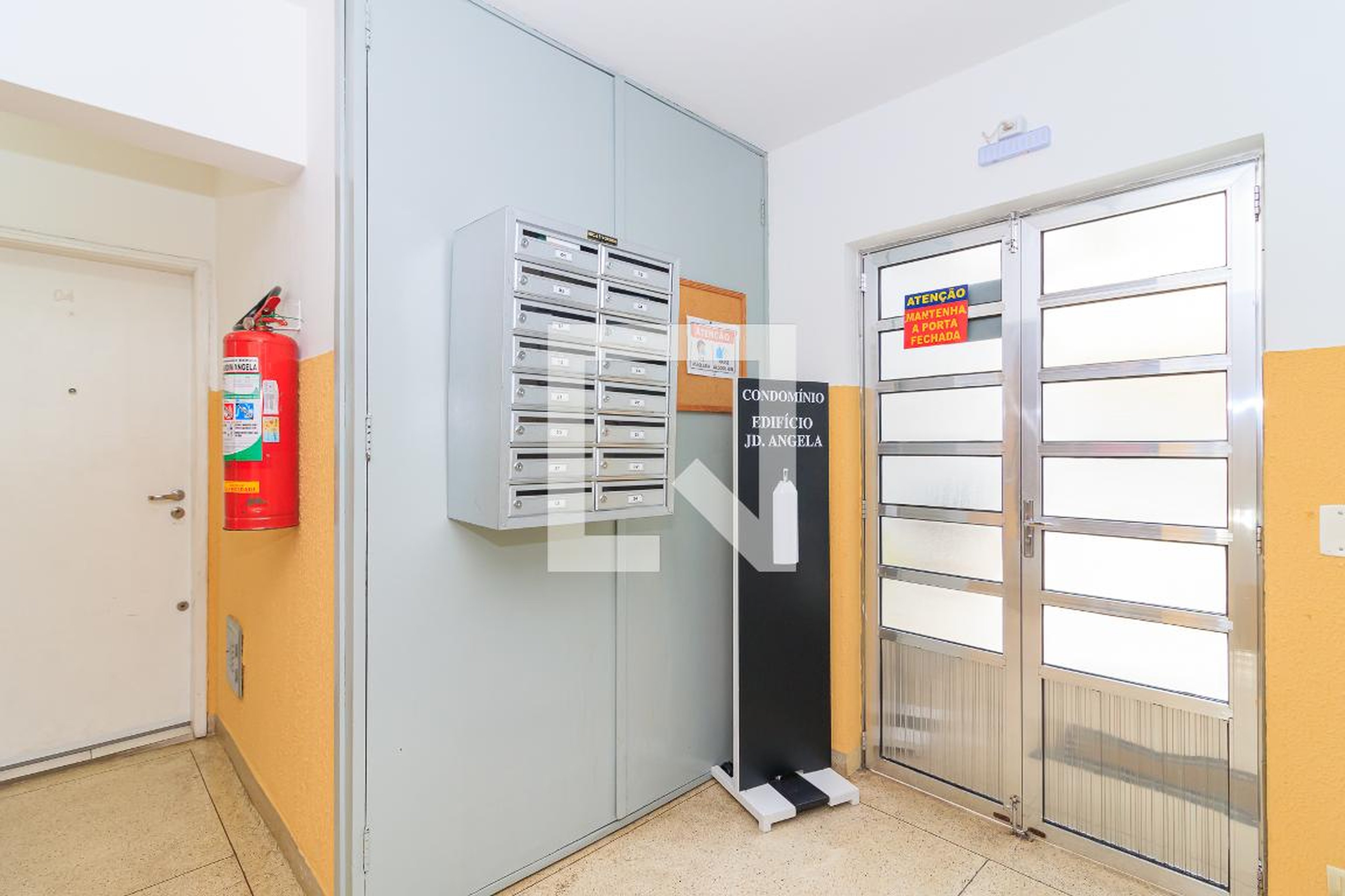 Hall de entrada - JD Ângela