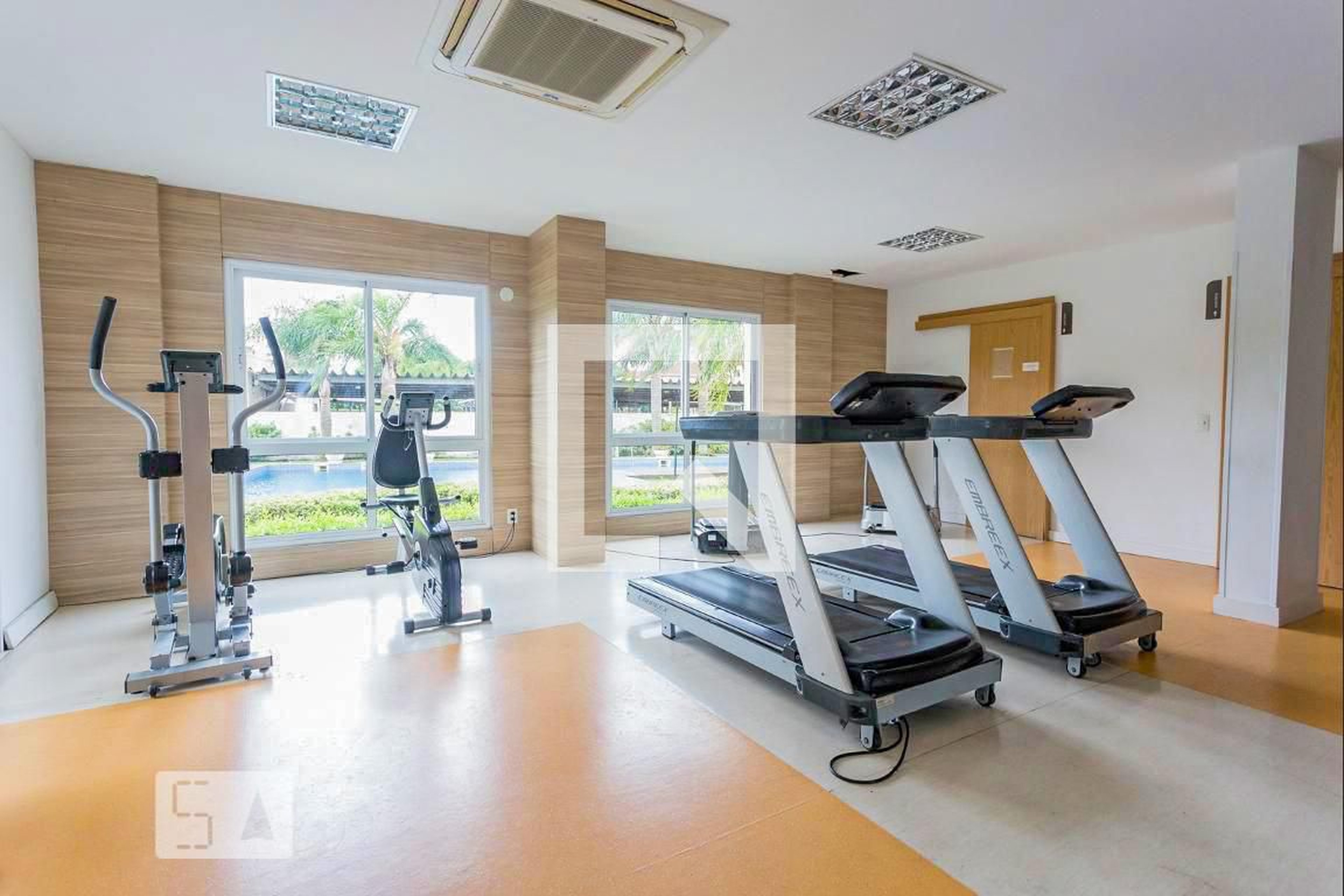 ACADEMIA - Punto Riserva Lindóia