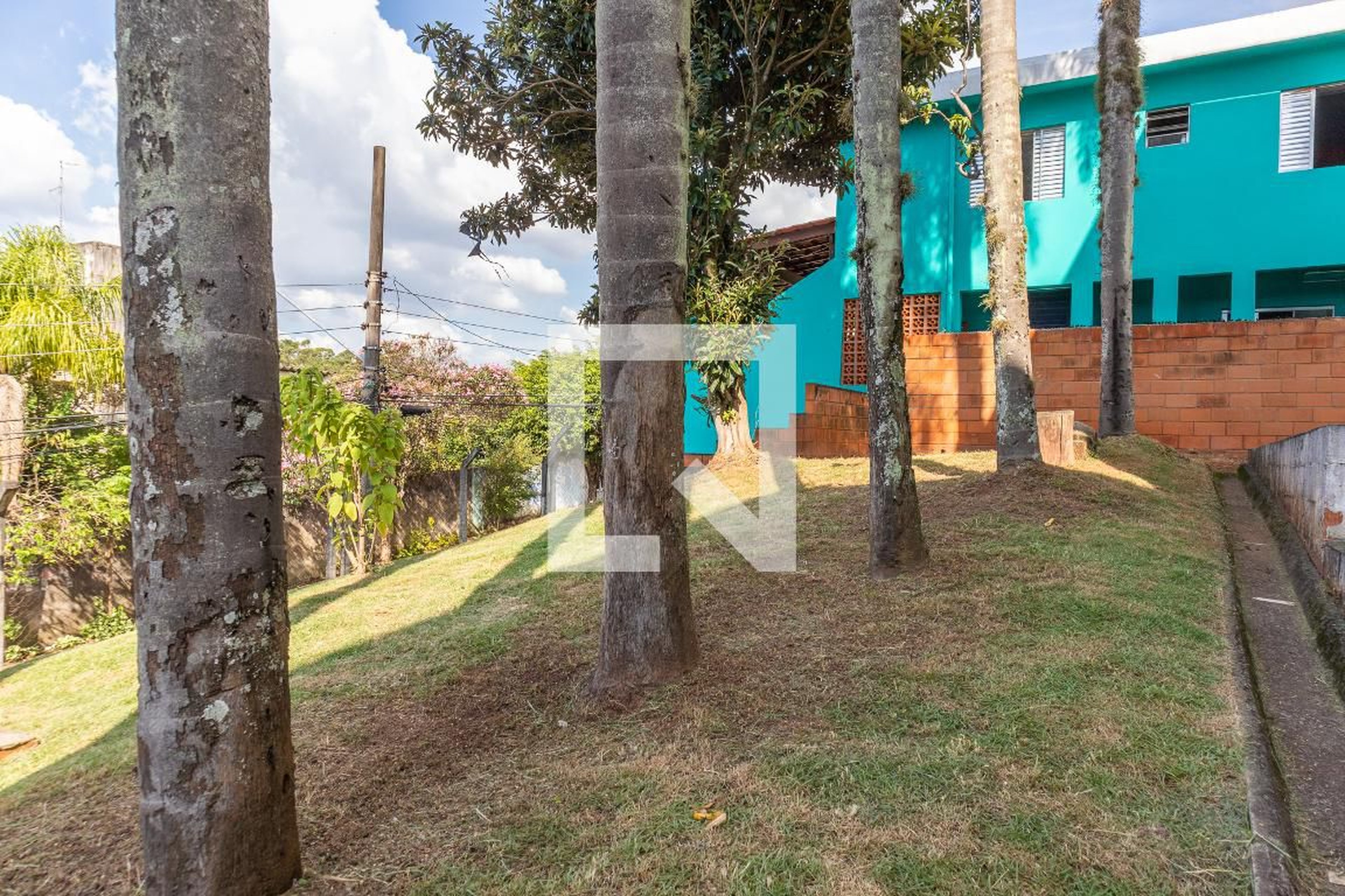 Área comum - Olhos do Coração