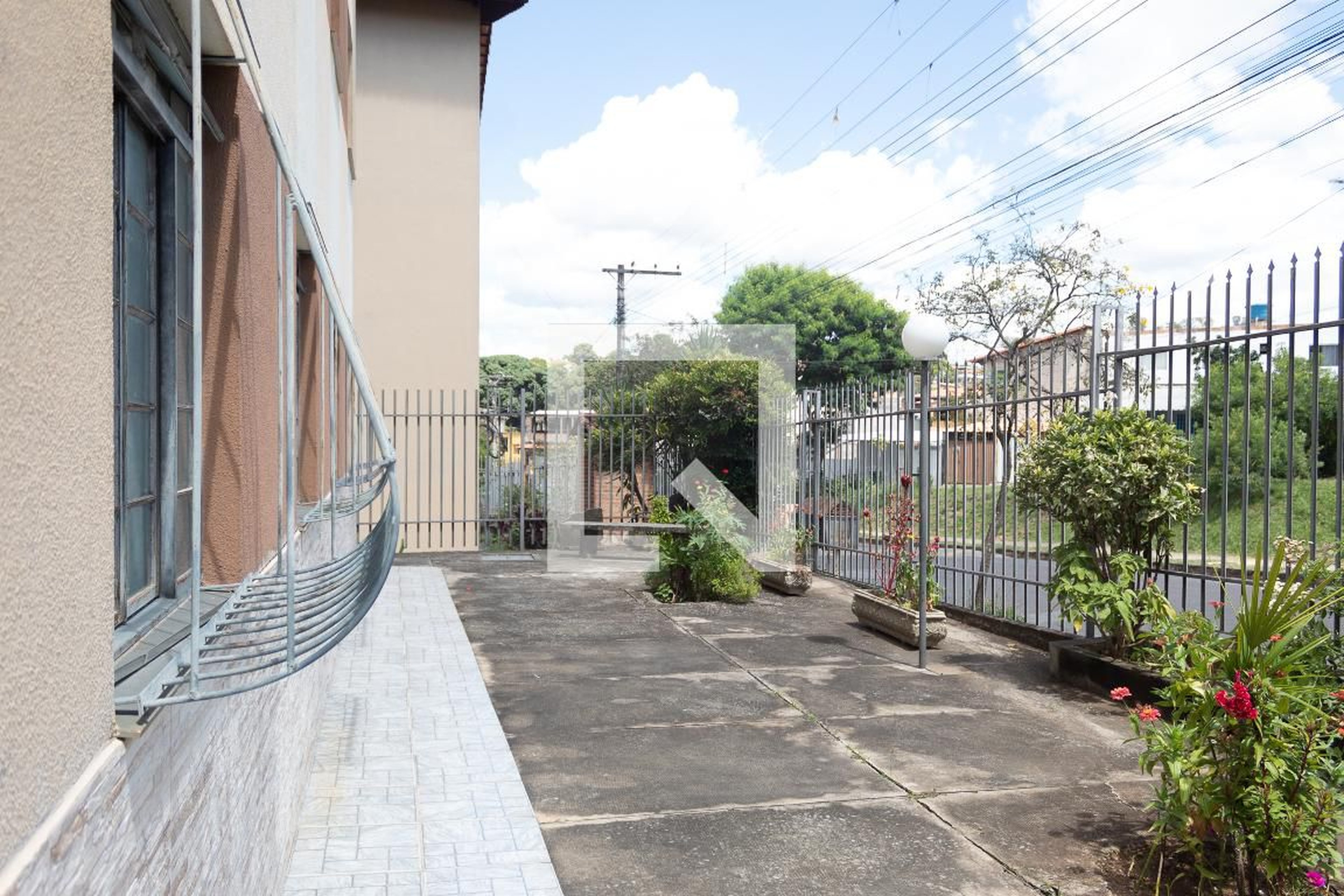 Área comum - Ômega