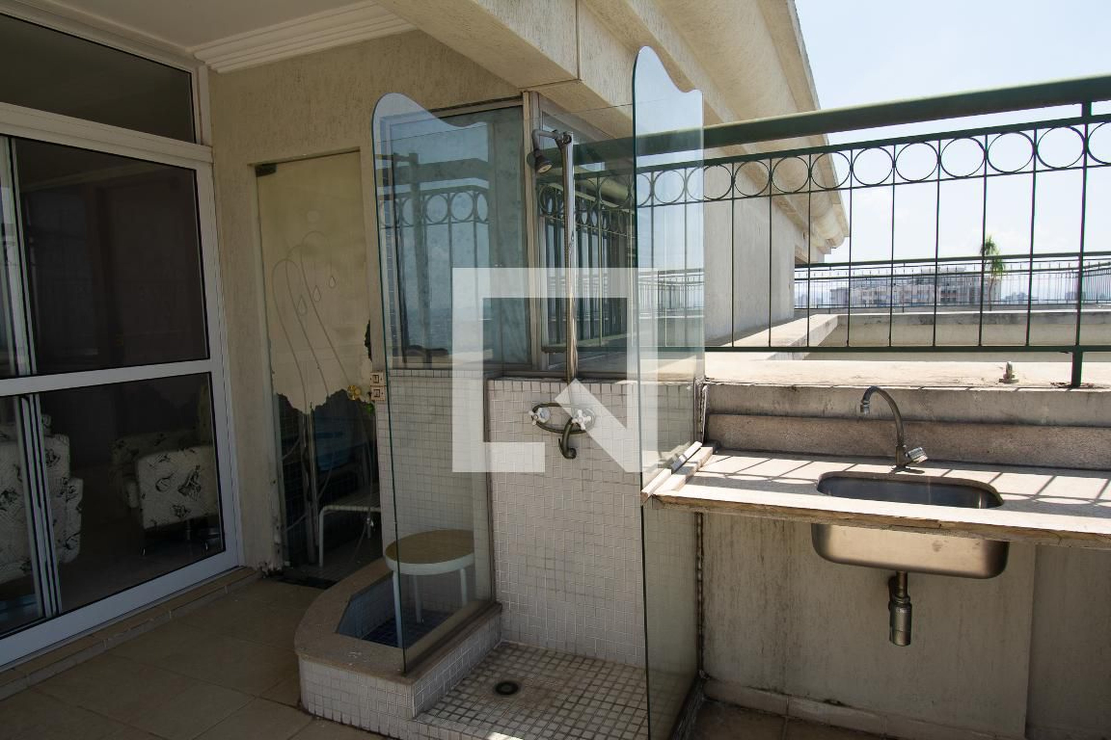 Piscina - Villa das Flores