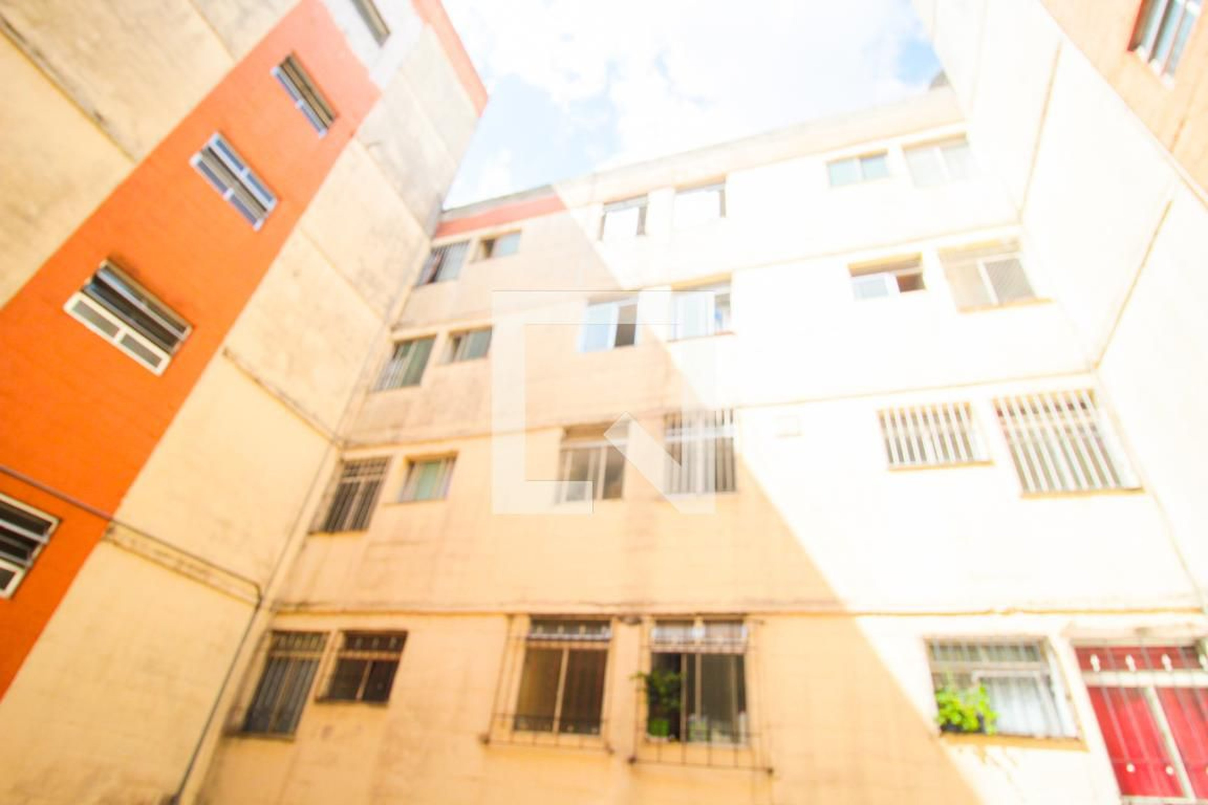 Fachada do Prédio Condomínio Pitangas I