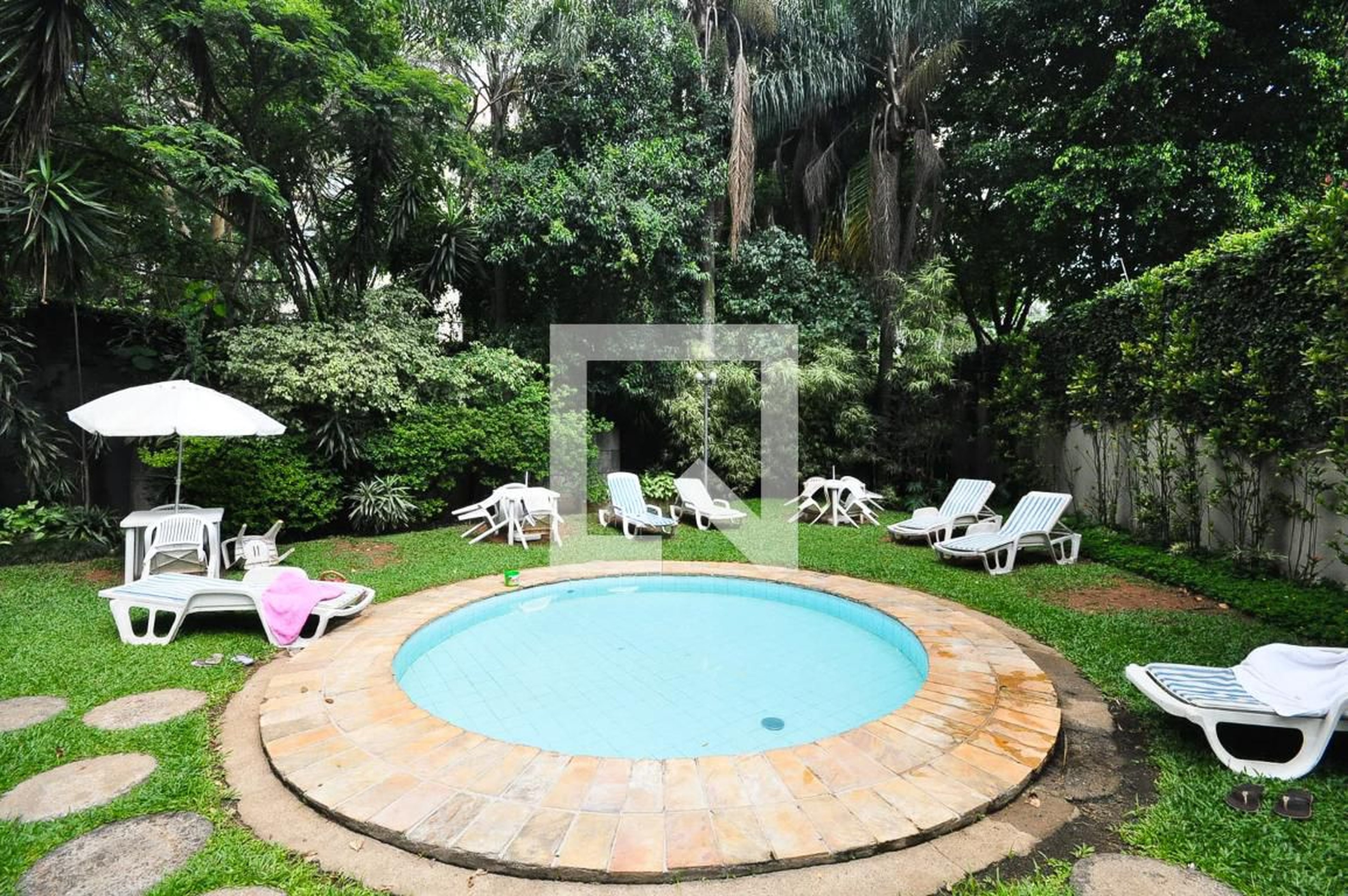 Piscina - Morumbi Garden
