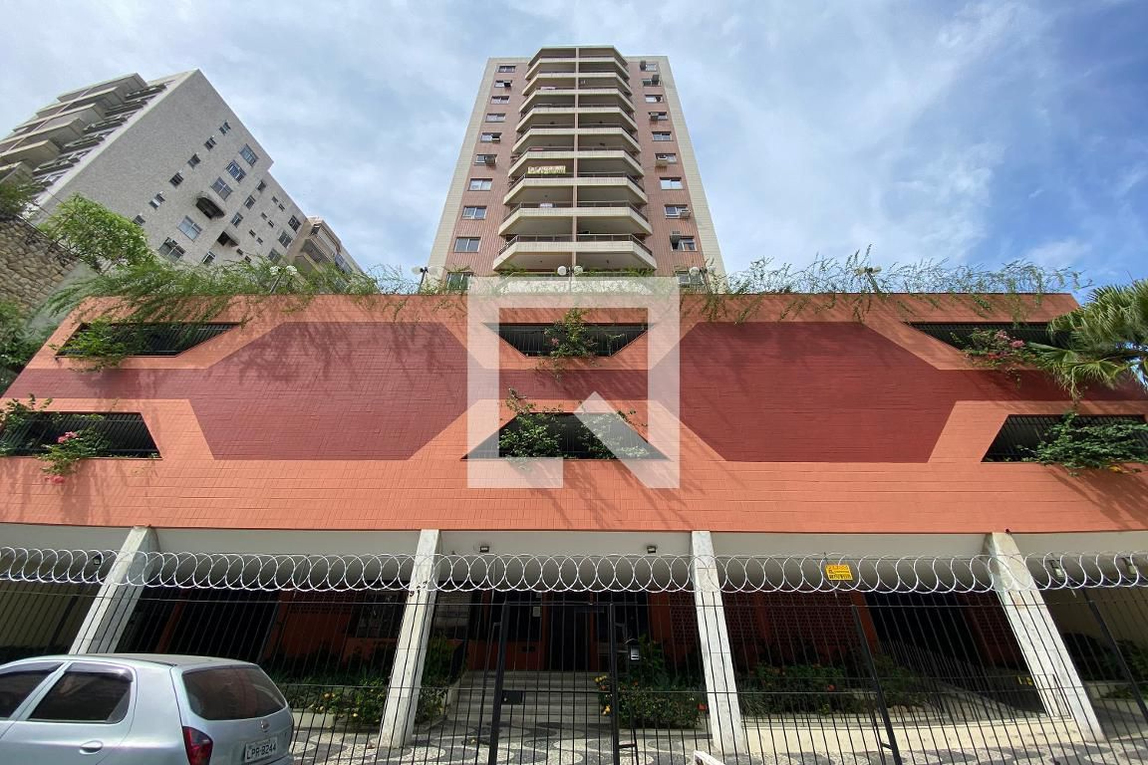 Fachada Condomínio San Francisco