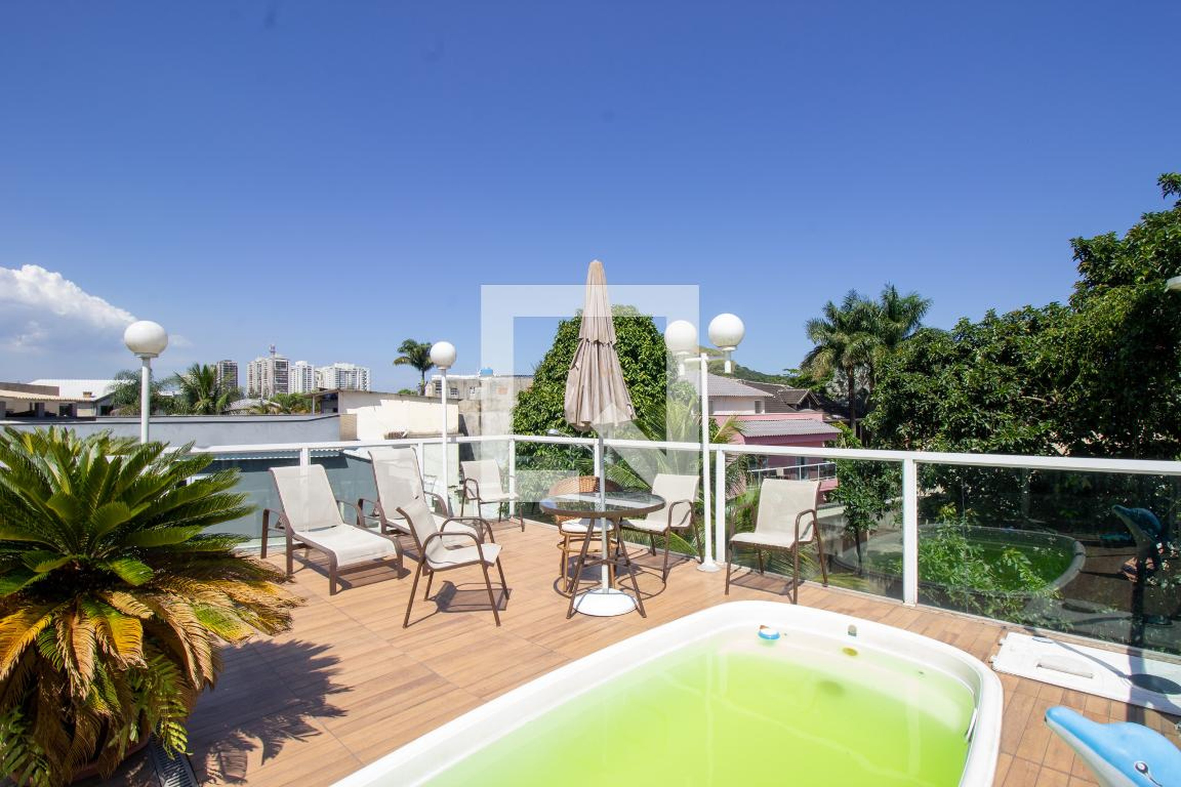 Piscina - Scena Laguna