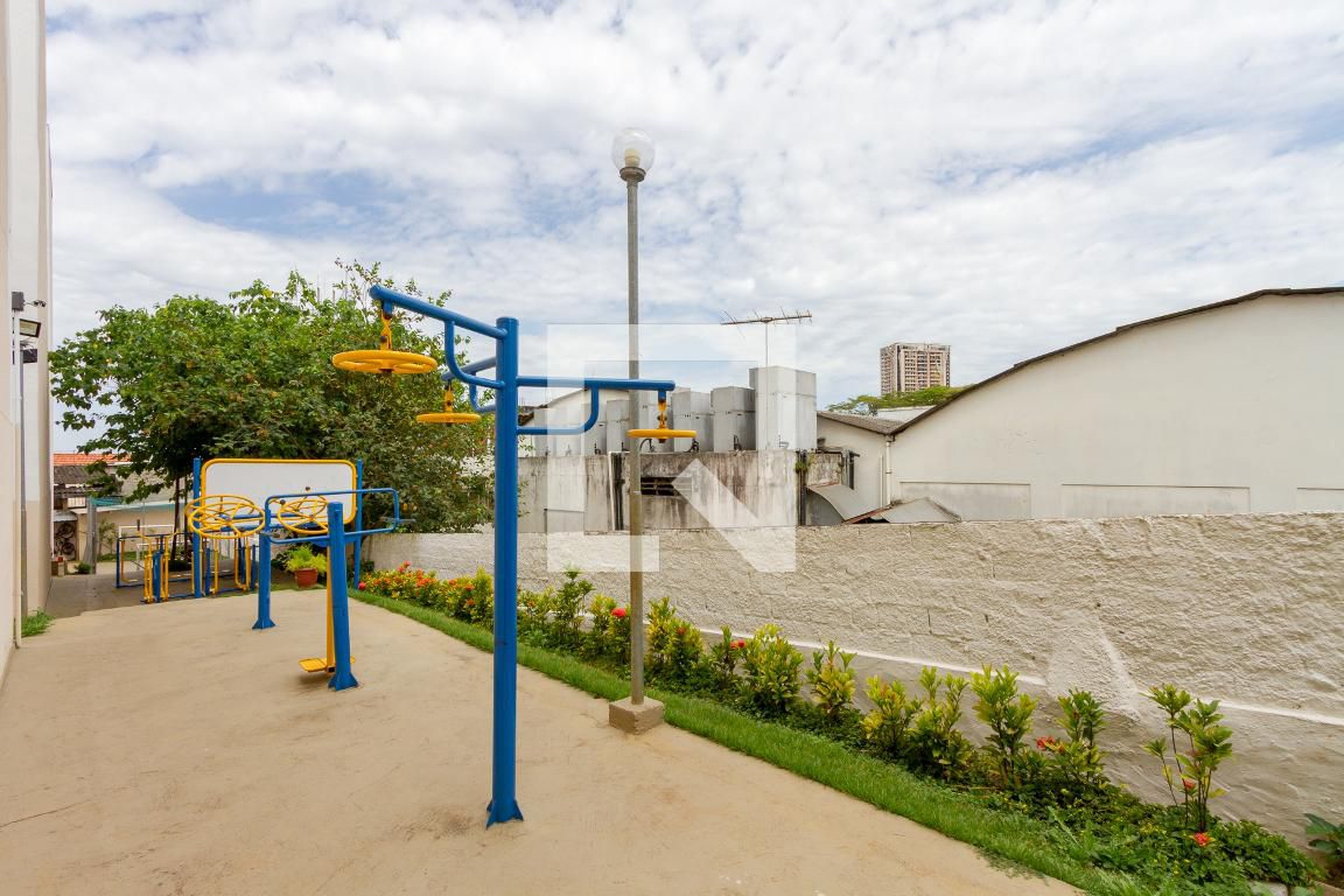 Área Comum - Jardim Bela Vista