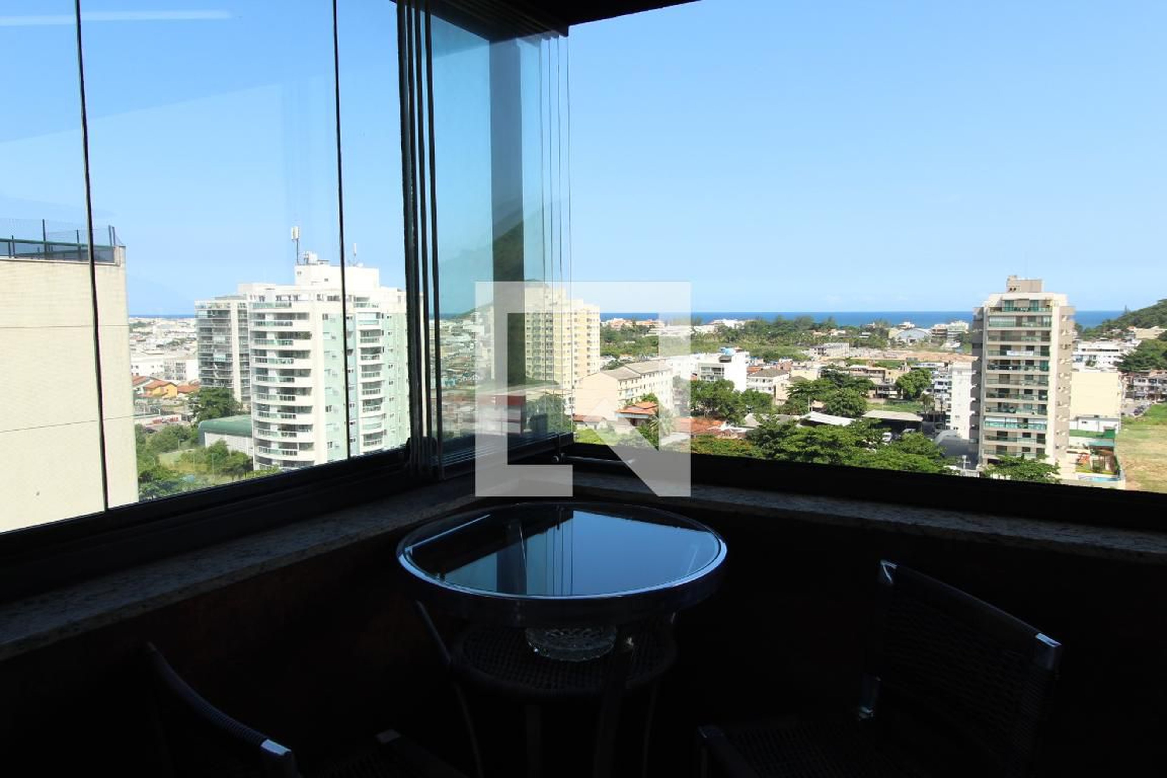 Espaço Gourmet - Edifício Villa Venézia