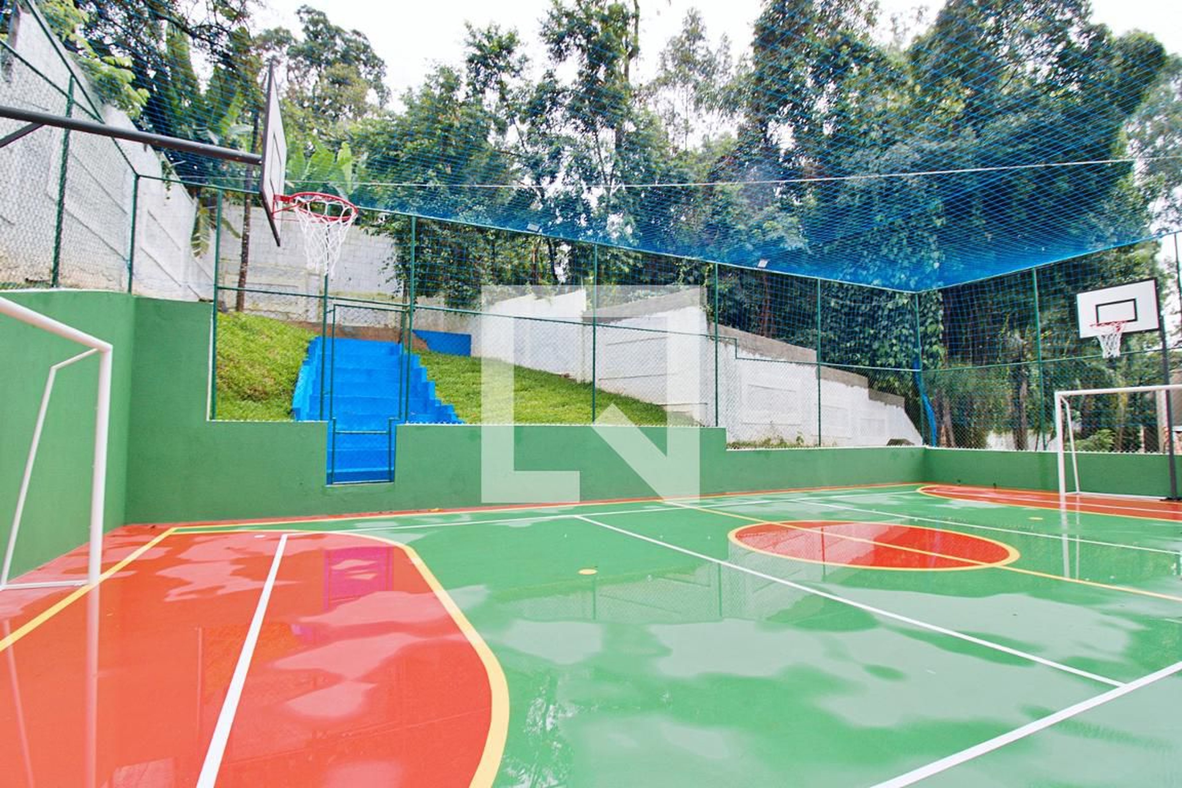 Quadra Esportiva - Spazio San Pablo