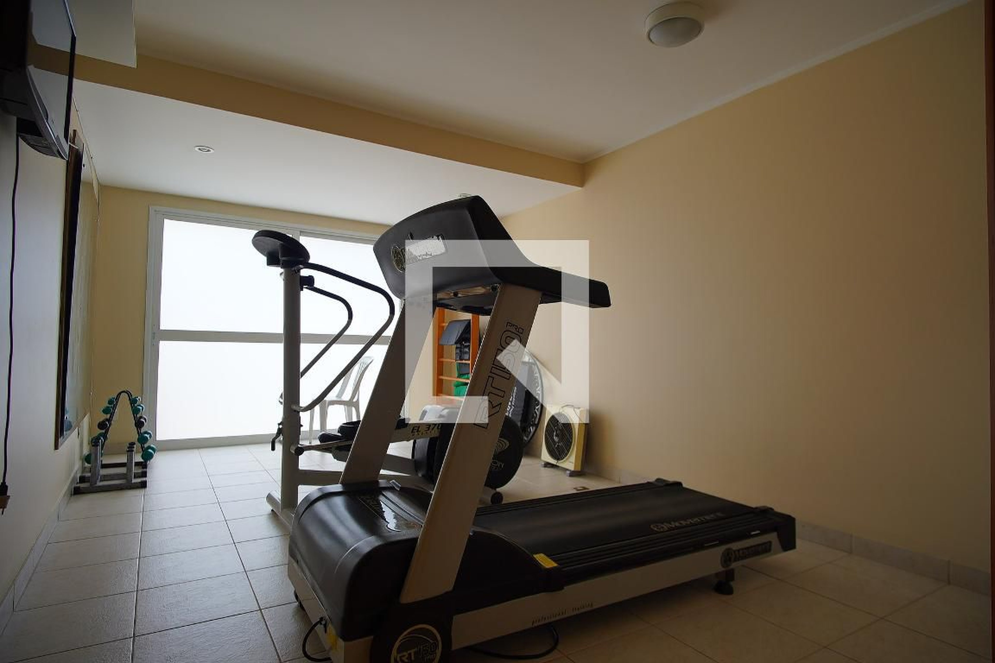 Academia - Edifício Dynamique