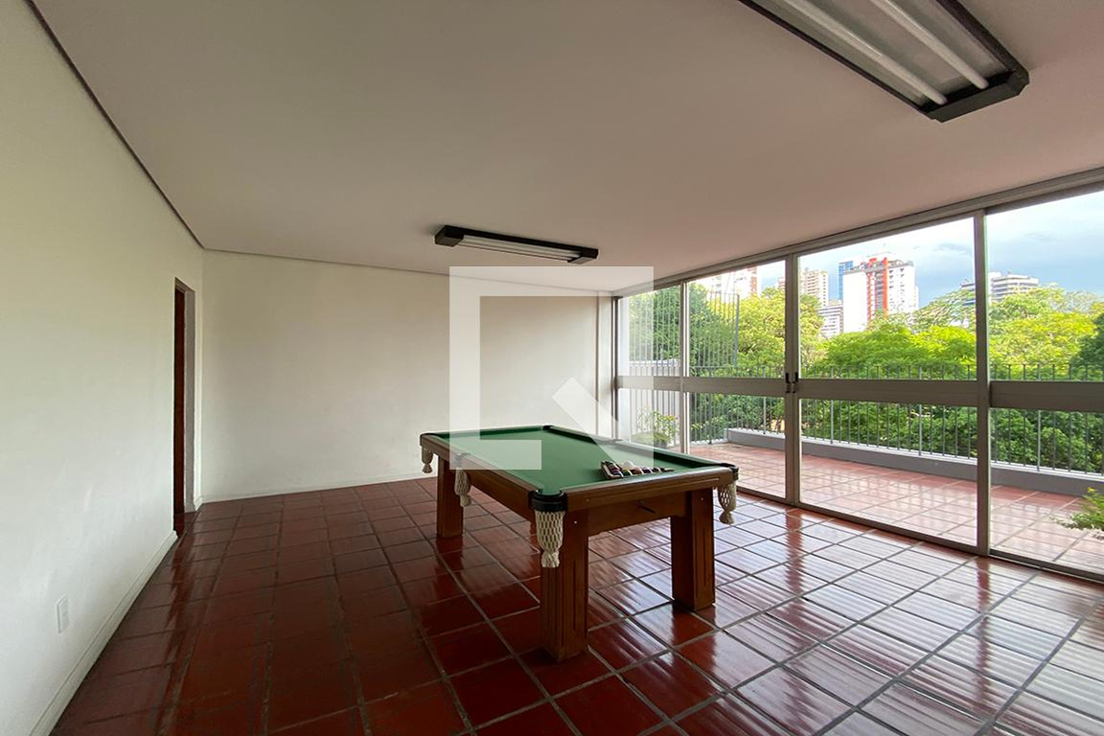 Sala de Jogos - Edifício Magdalena