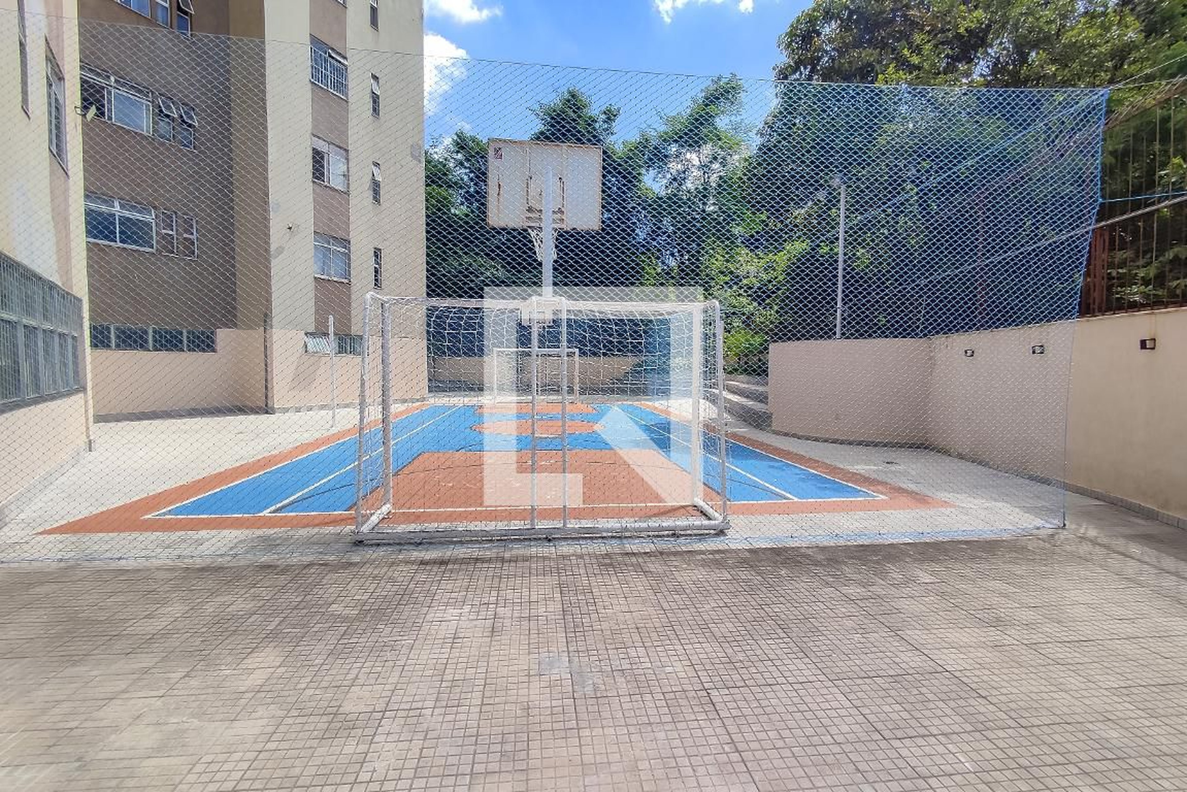 Quadra - Torres do Bosque II
