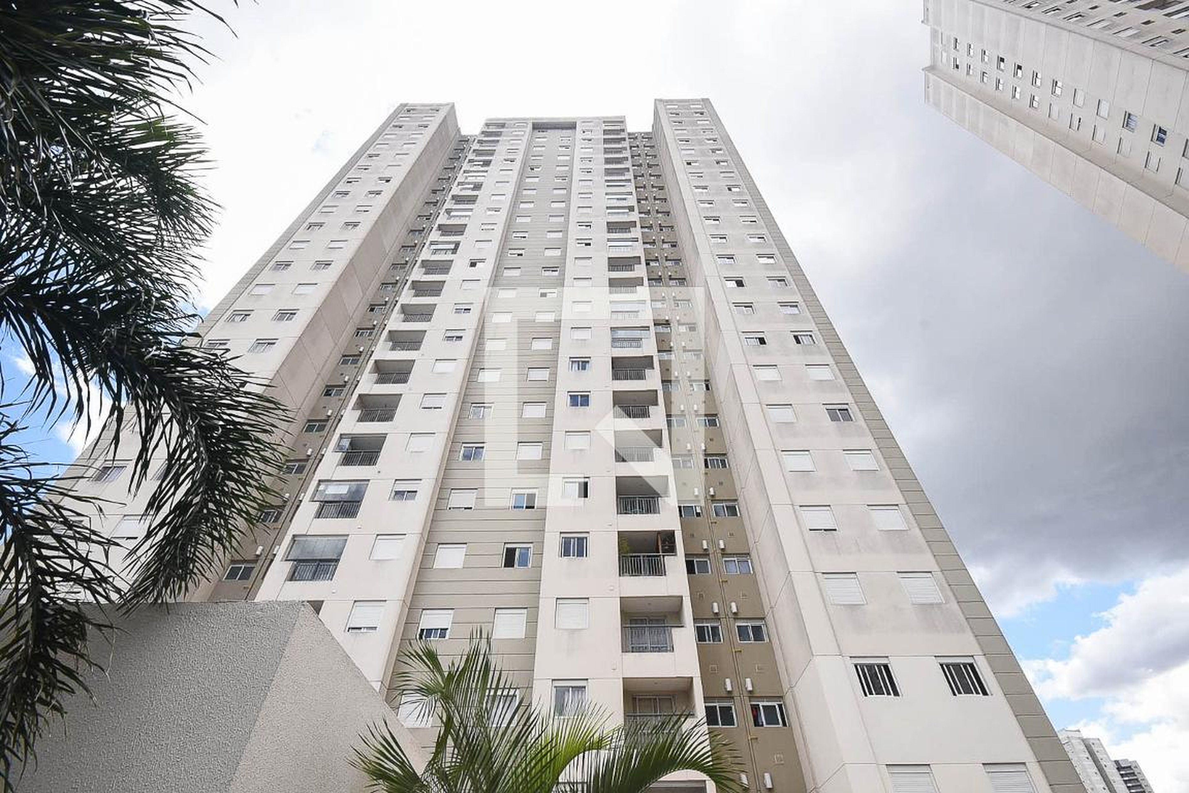 Fachada Condomínio RAIZES do MORUMBI