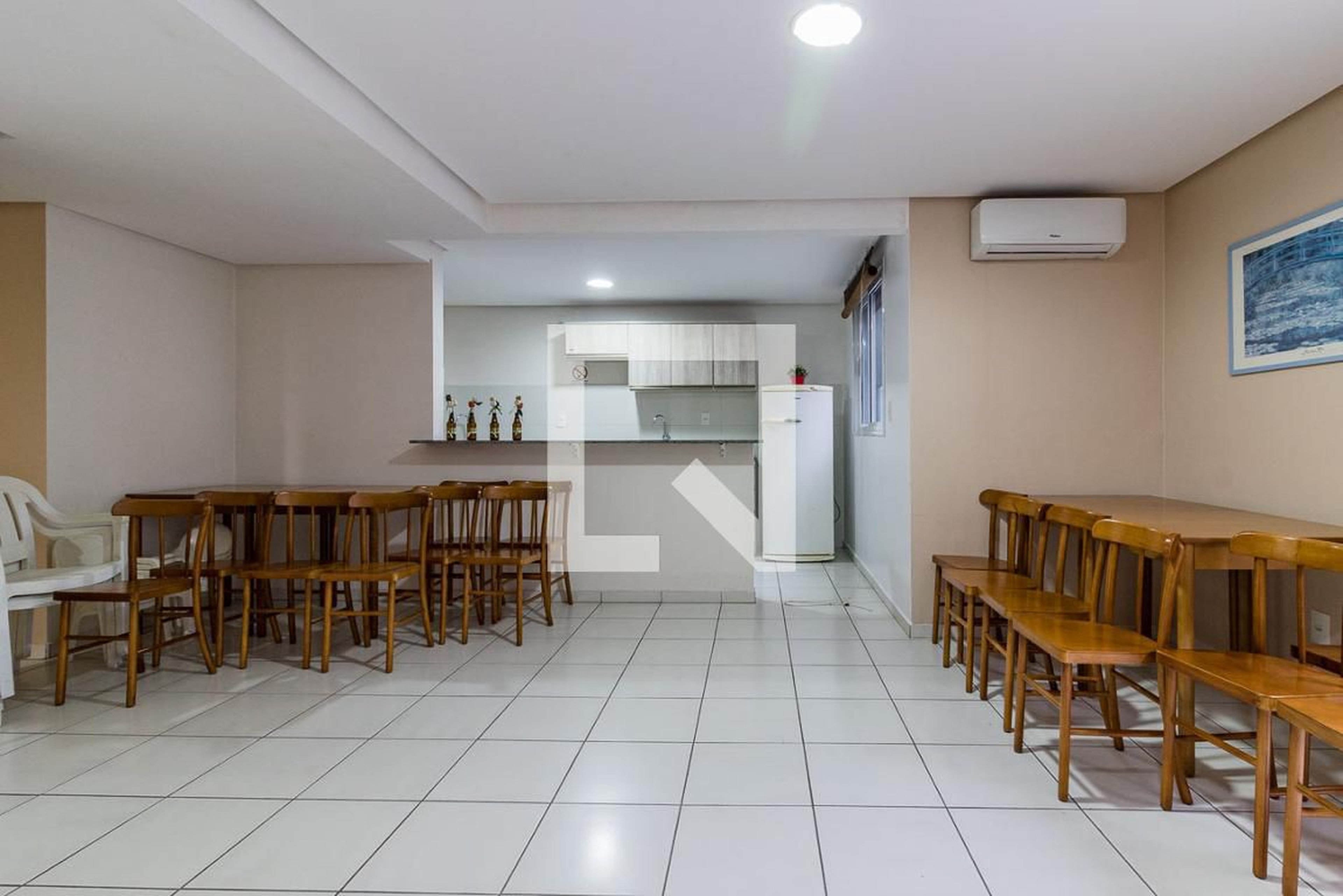 Espaço Gourmet - Plaza Atheneé