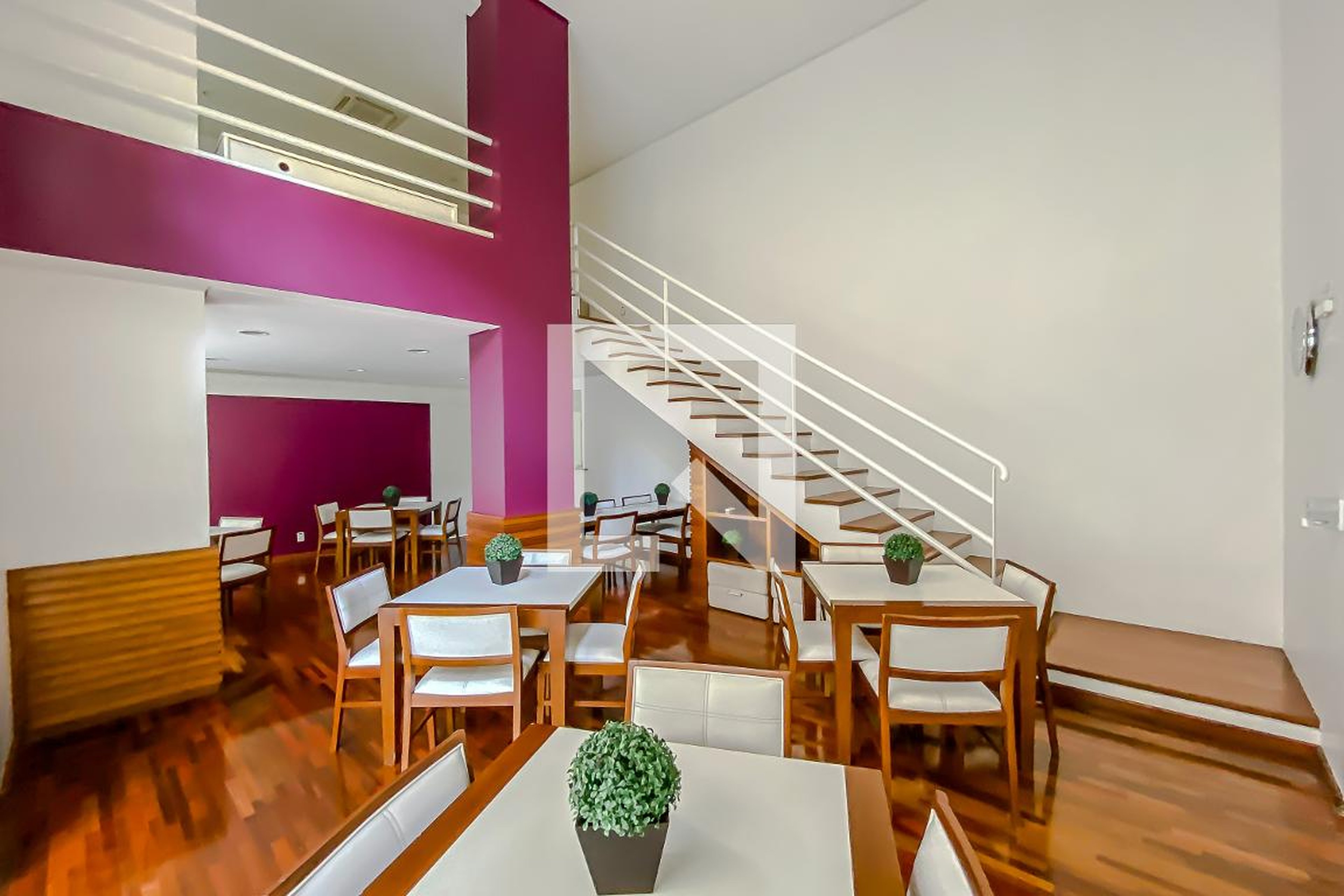 Salao de Festa - Residencial Vinhas Tatuape