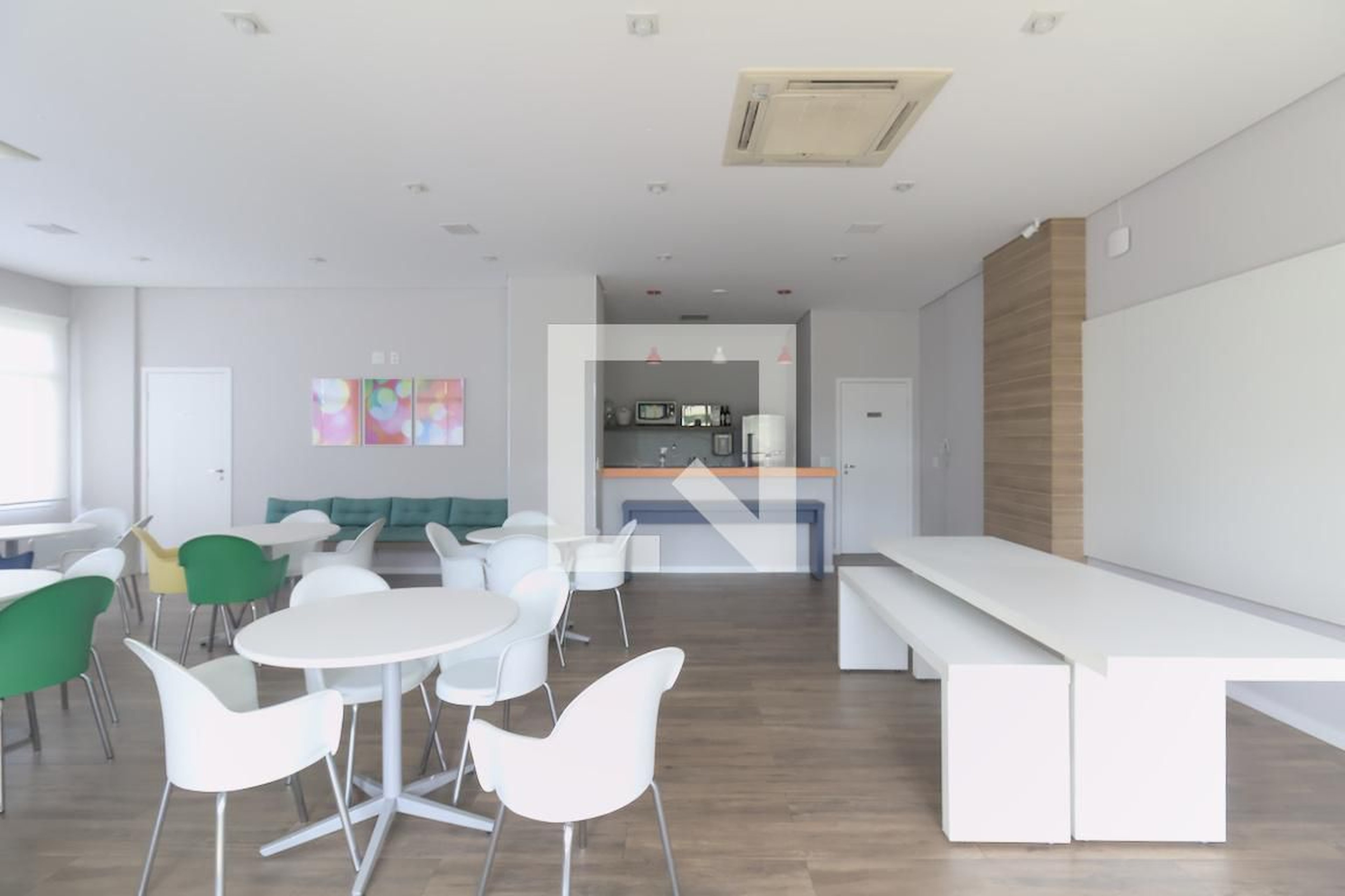 Espaço Gourmet - Quality House Lapa