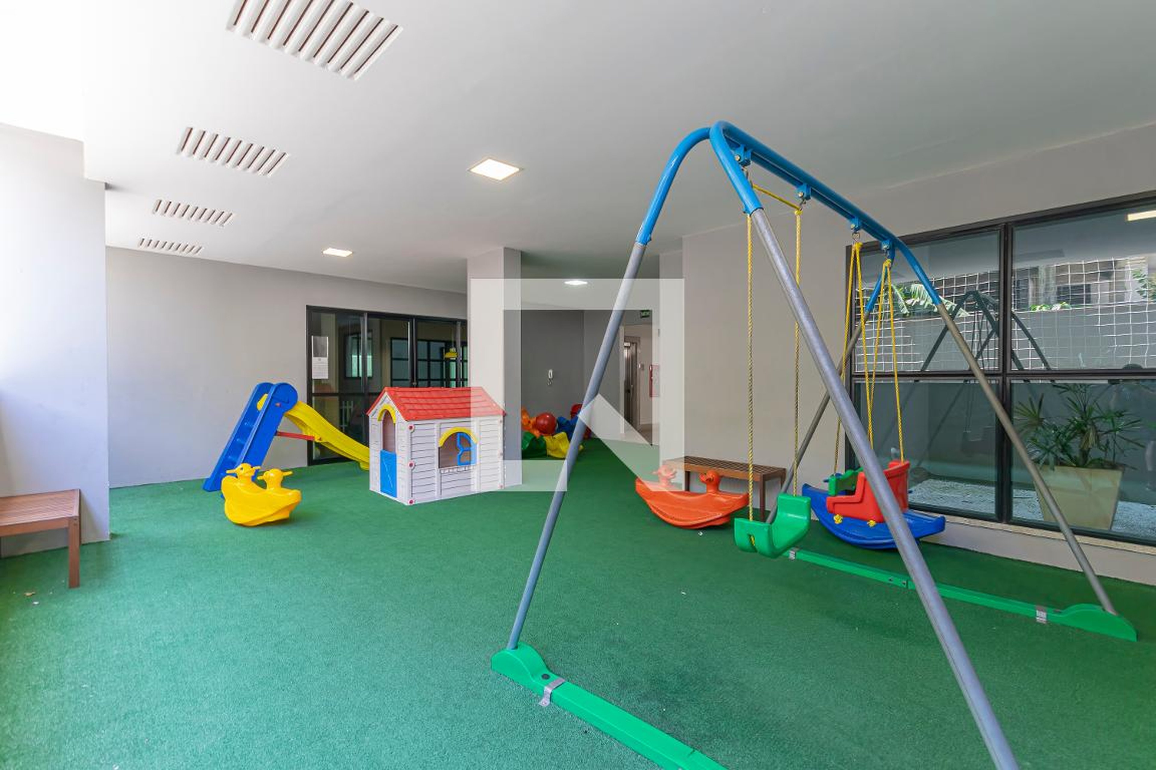 Playground - Edifício Gift