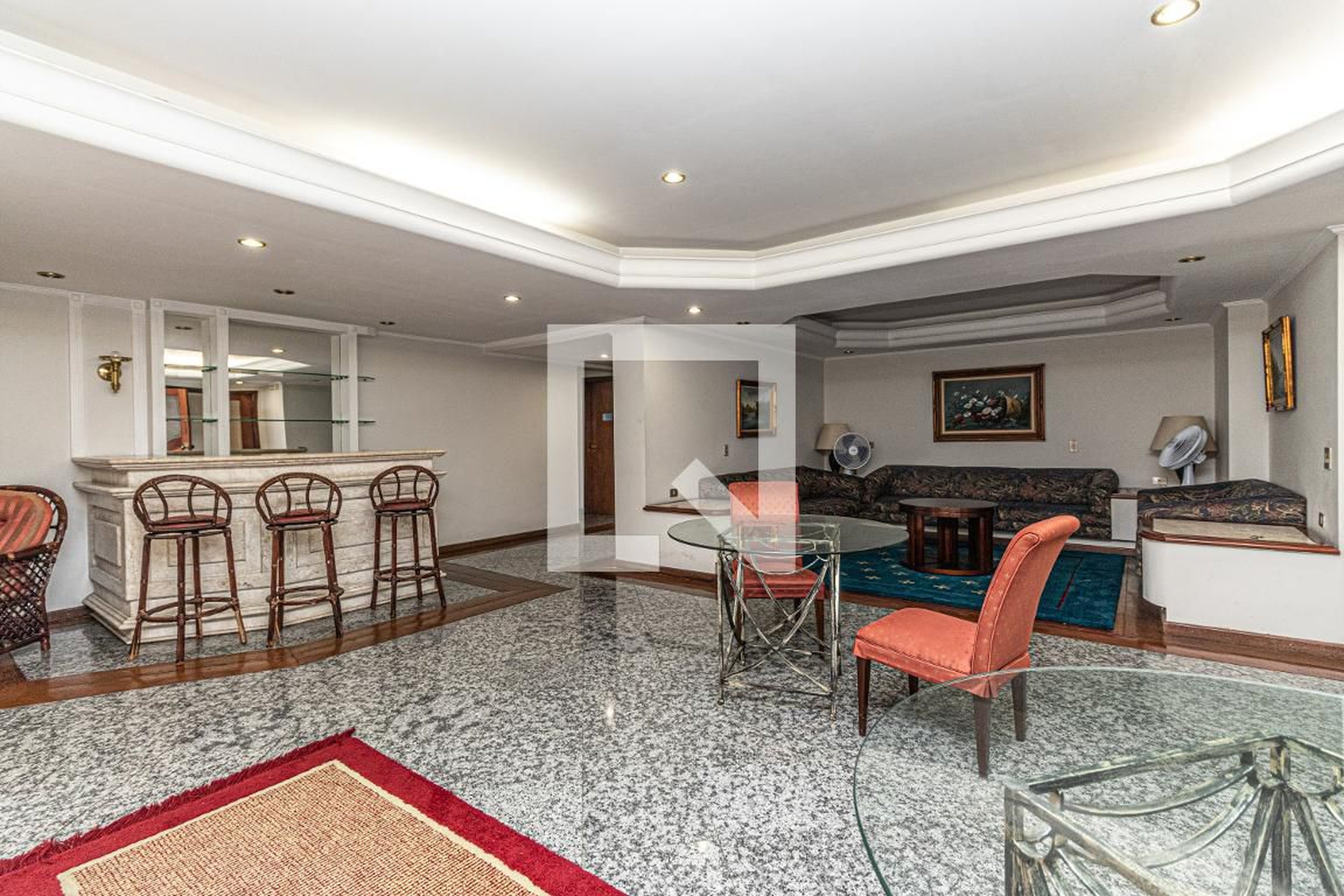 Salão de Festas - São Miguel