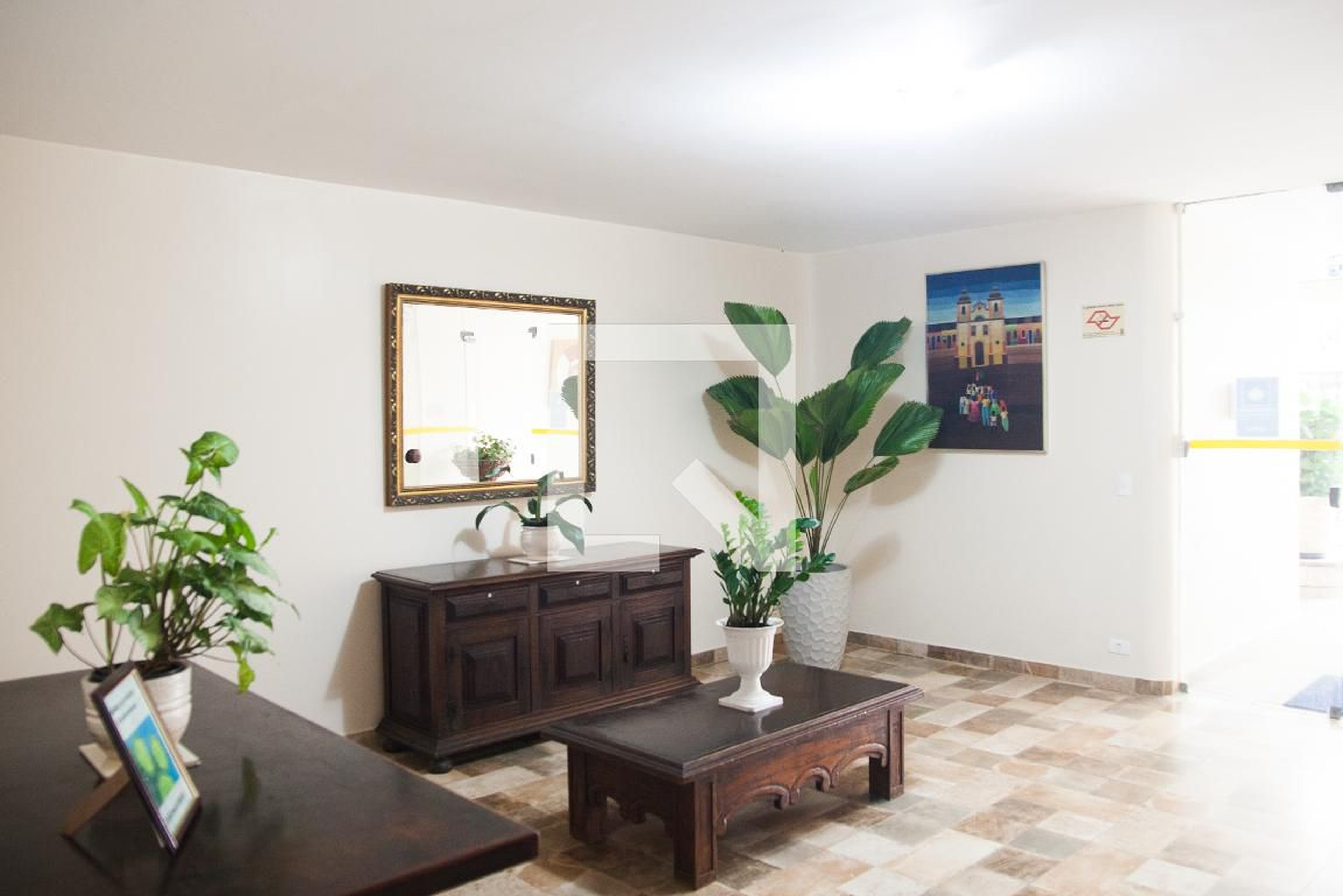 Hall de Entrada - Edifício Fortuna