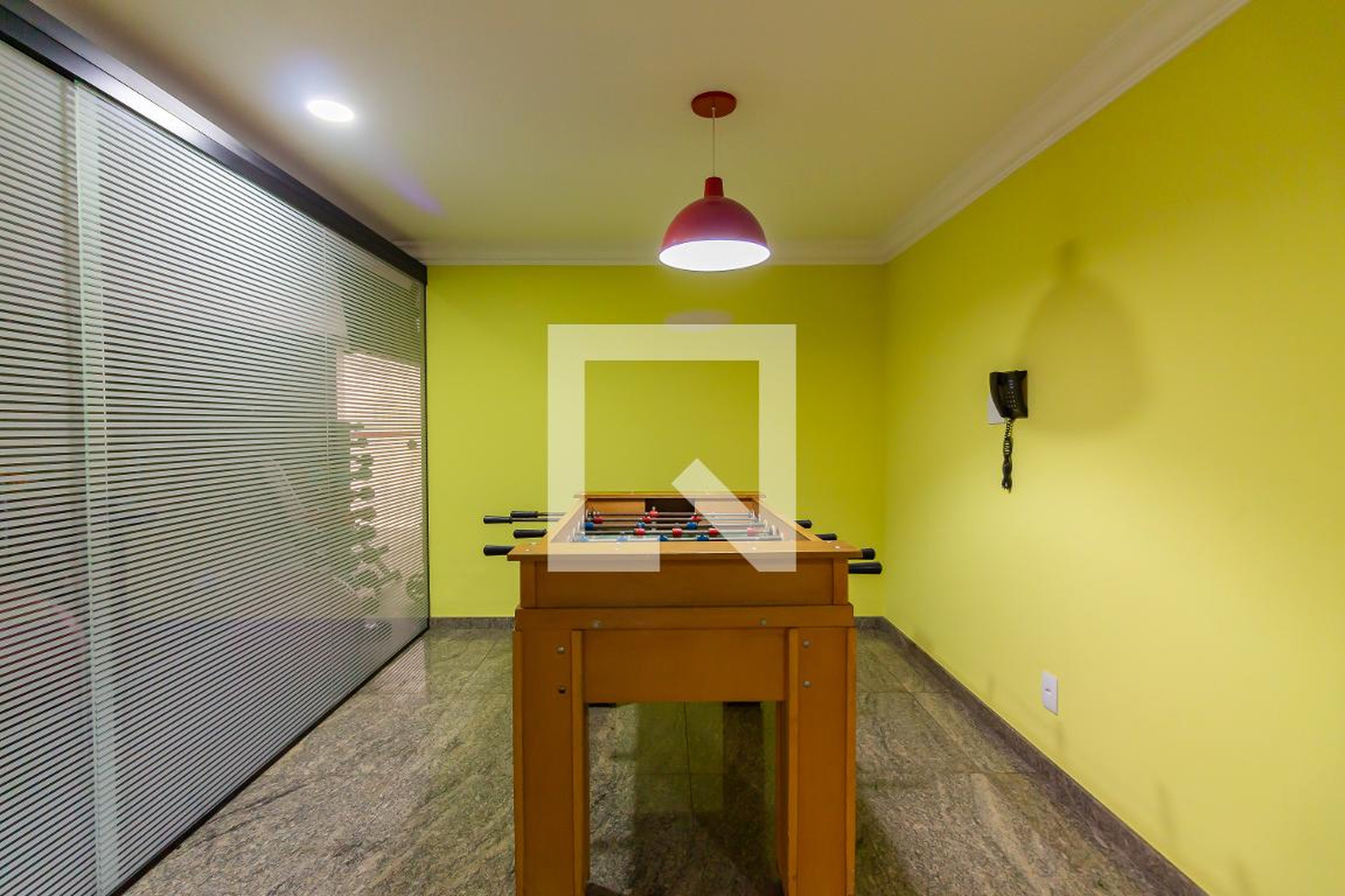 Salão de jogos - GOLF TOWER