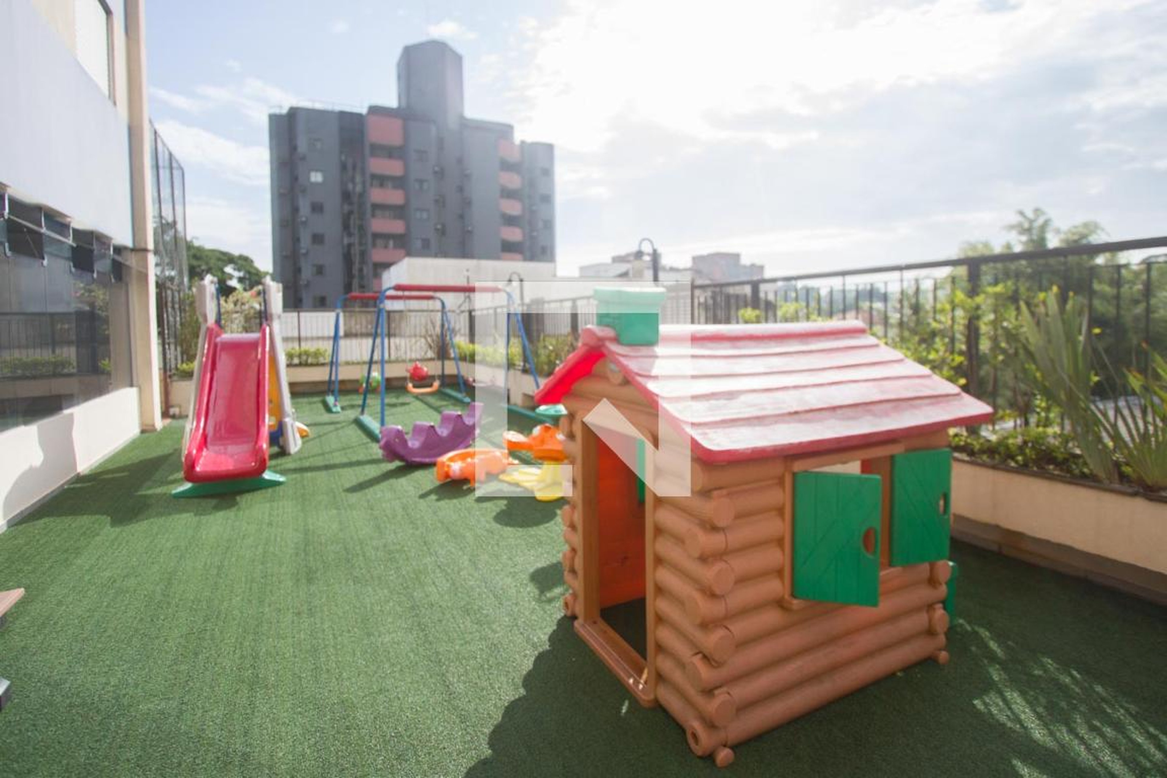Playground - Edifício Marco 1