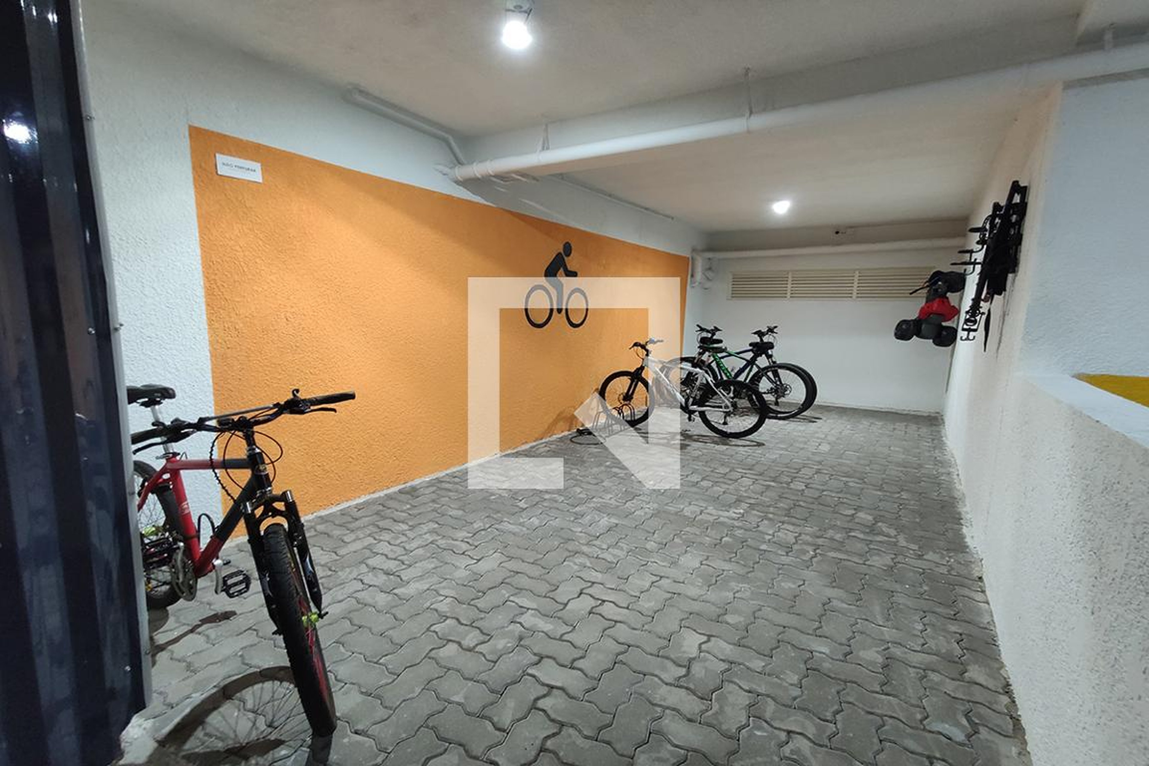 Bicicletario - 