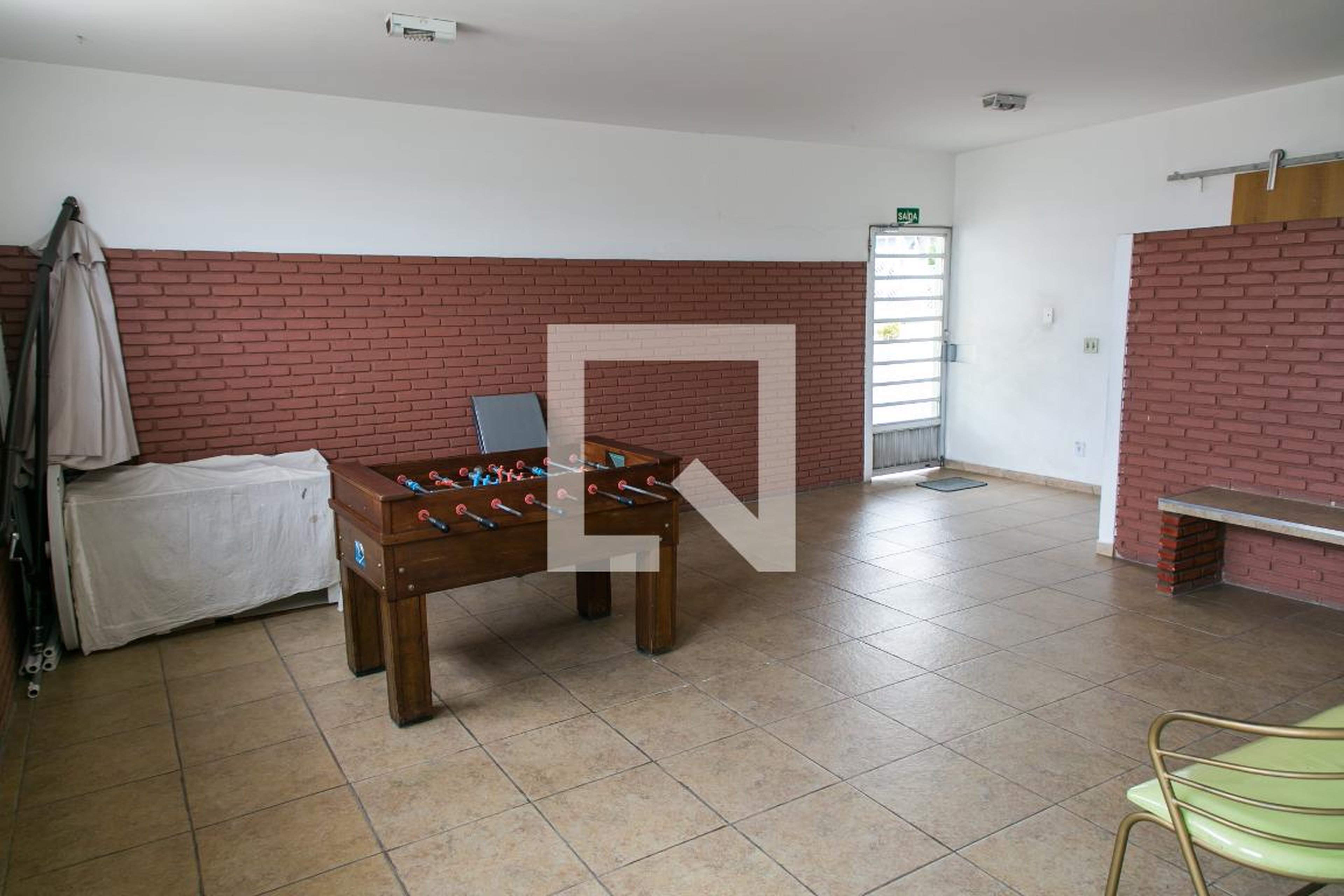 Sala de Jogos - Edifício Vila Real