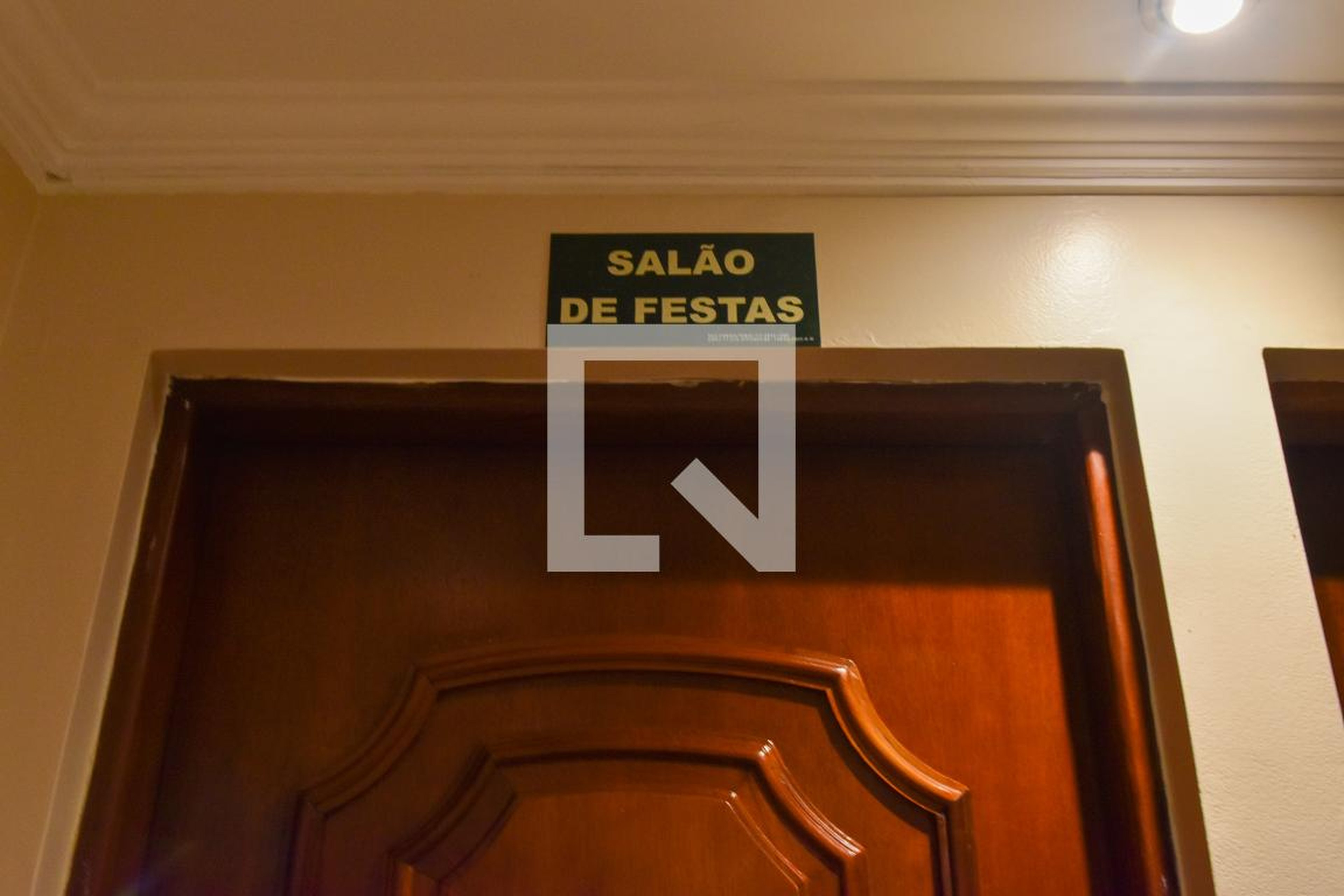 Salão de Festa - RESIDENCIAL SABARÁ