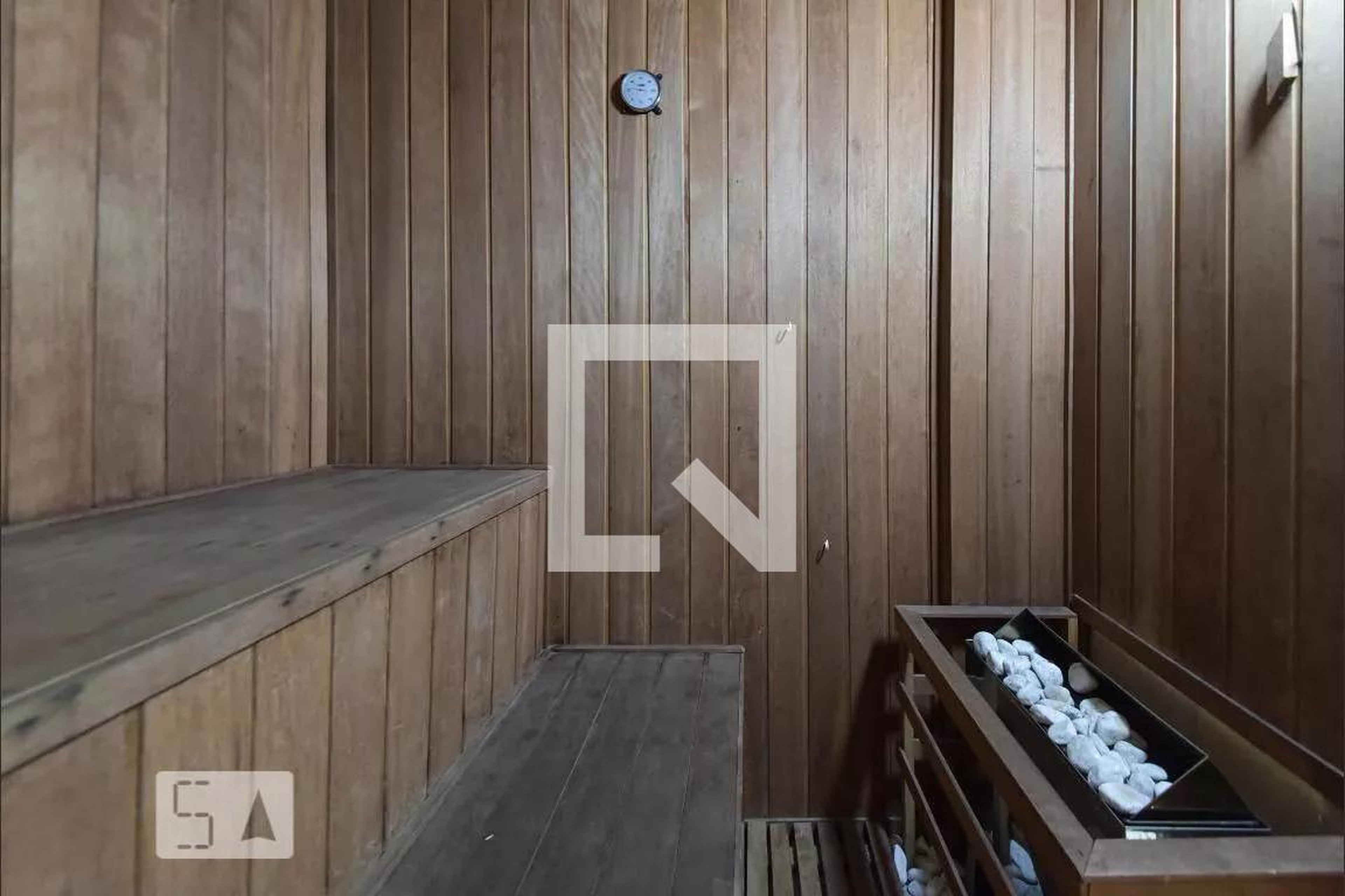 Sauna - Residencial Manhattan