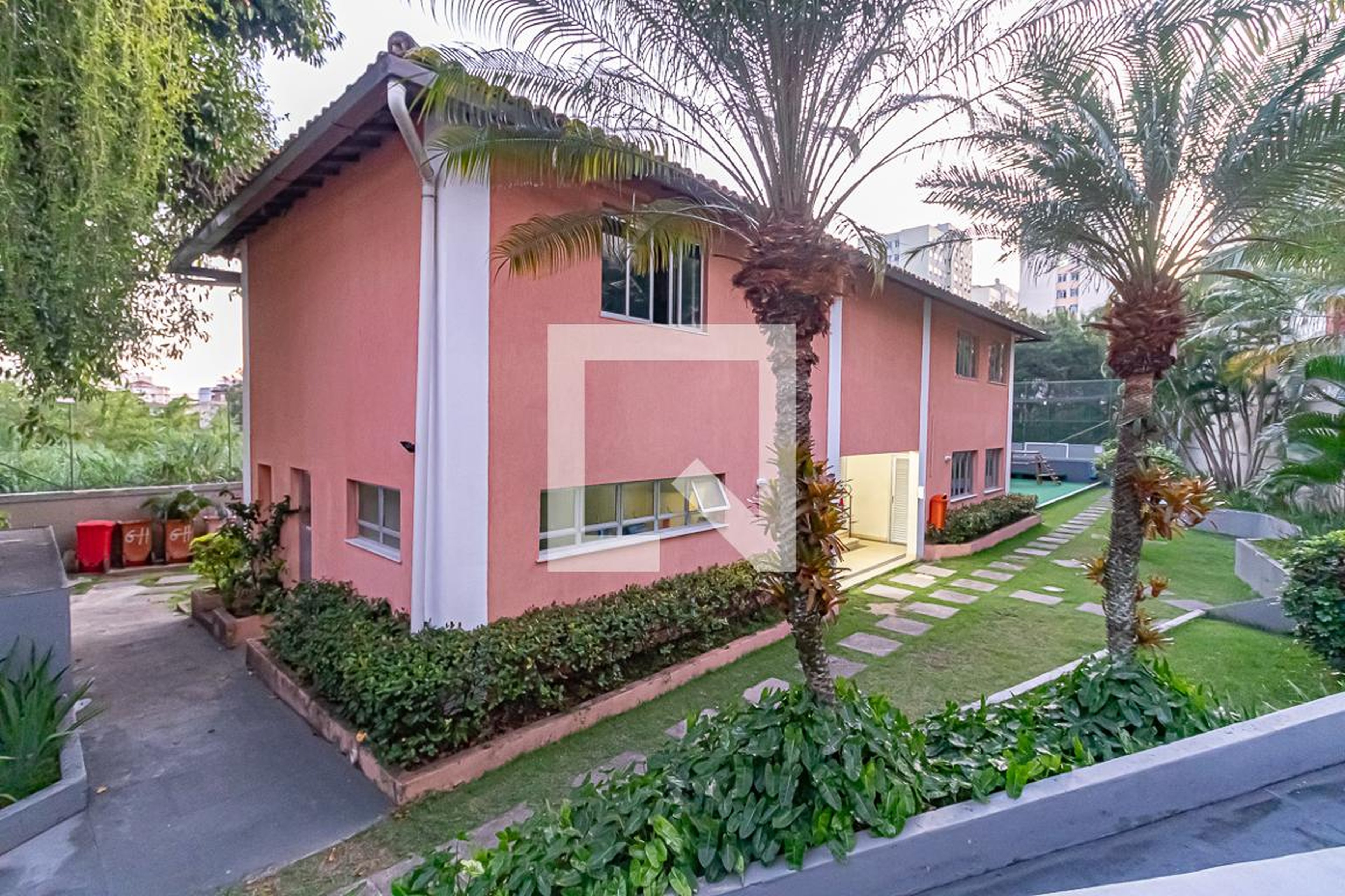 Salão de Festas - Green Hills