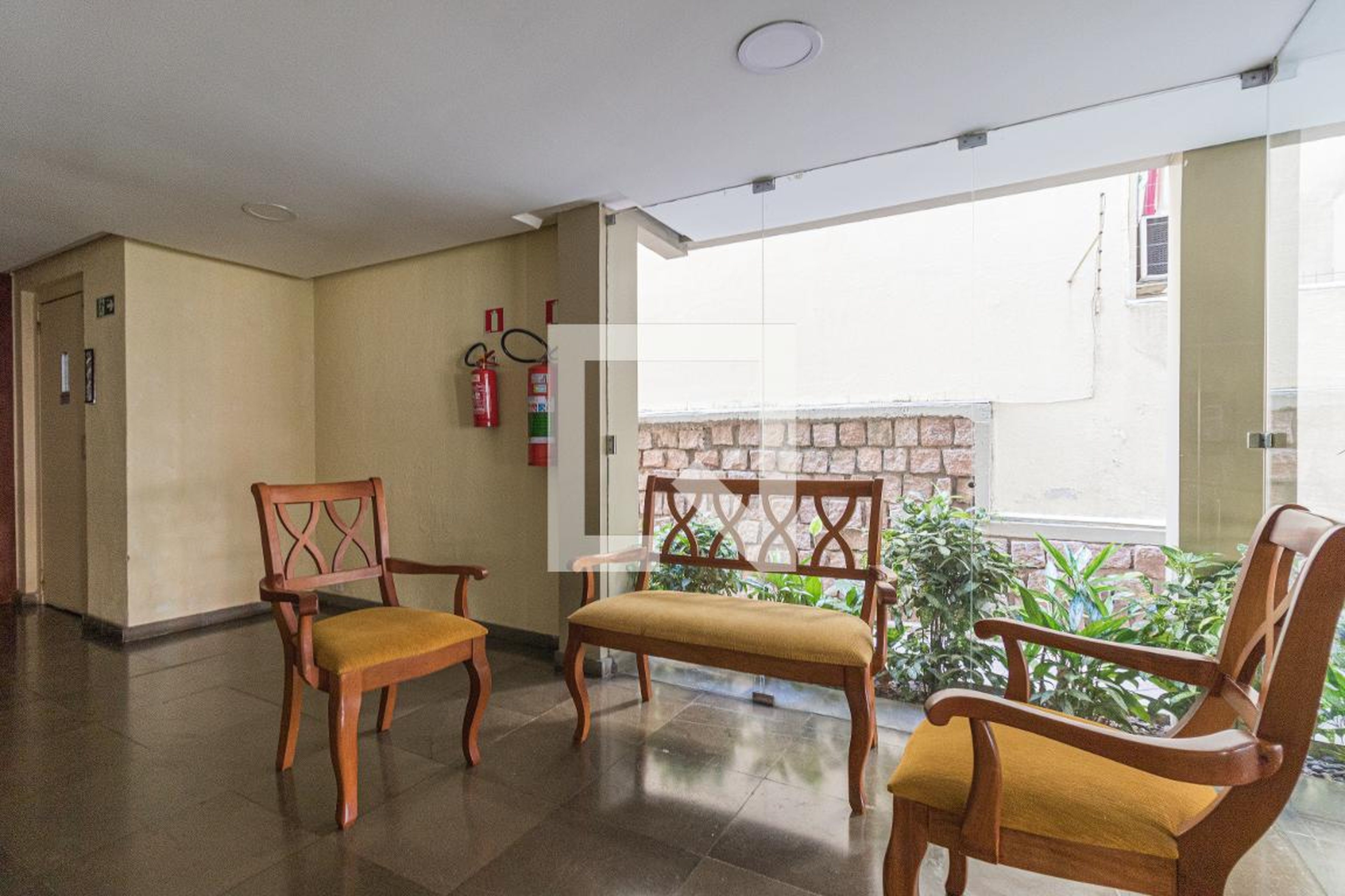 Hall de Entrada - Edifício Laguna