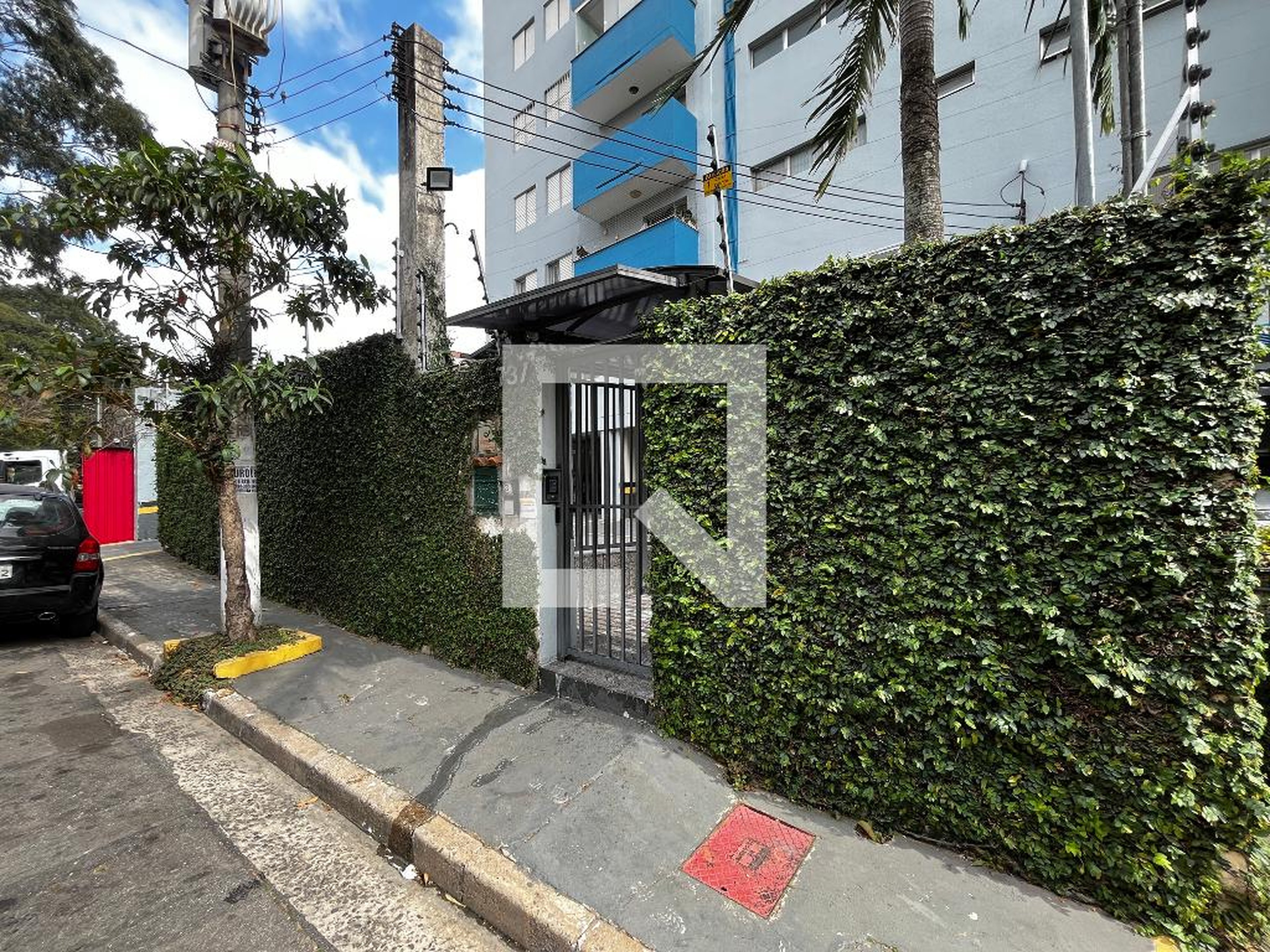 Fachada Condomínio Karen