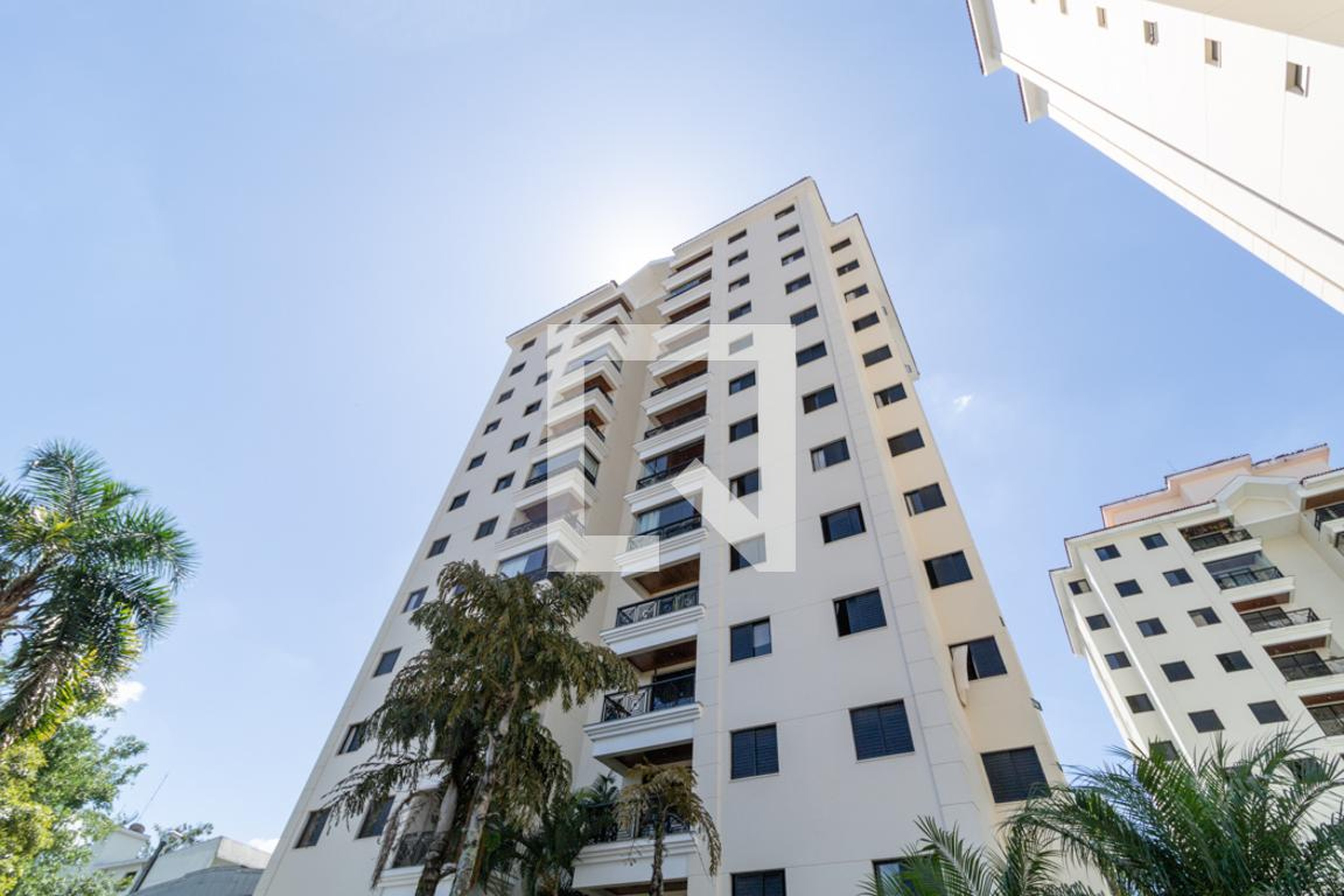 Fachada do Prédio Condomínio Garden Hill